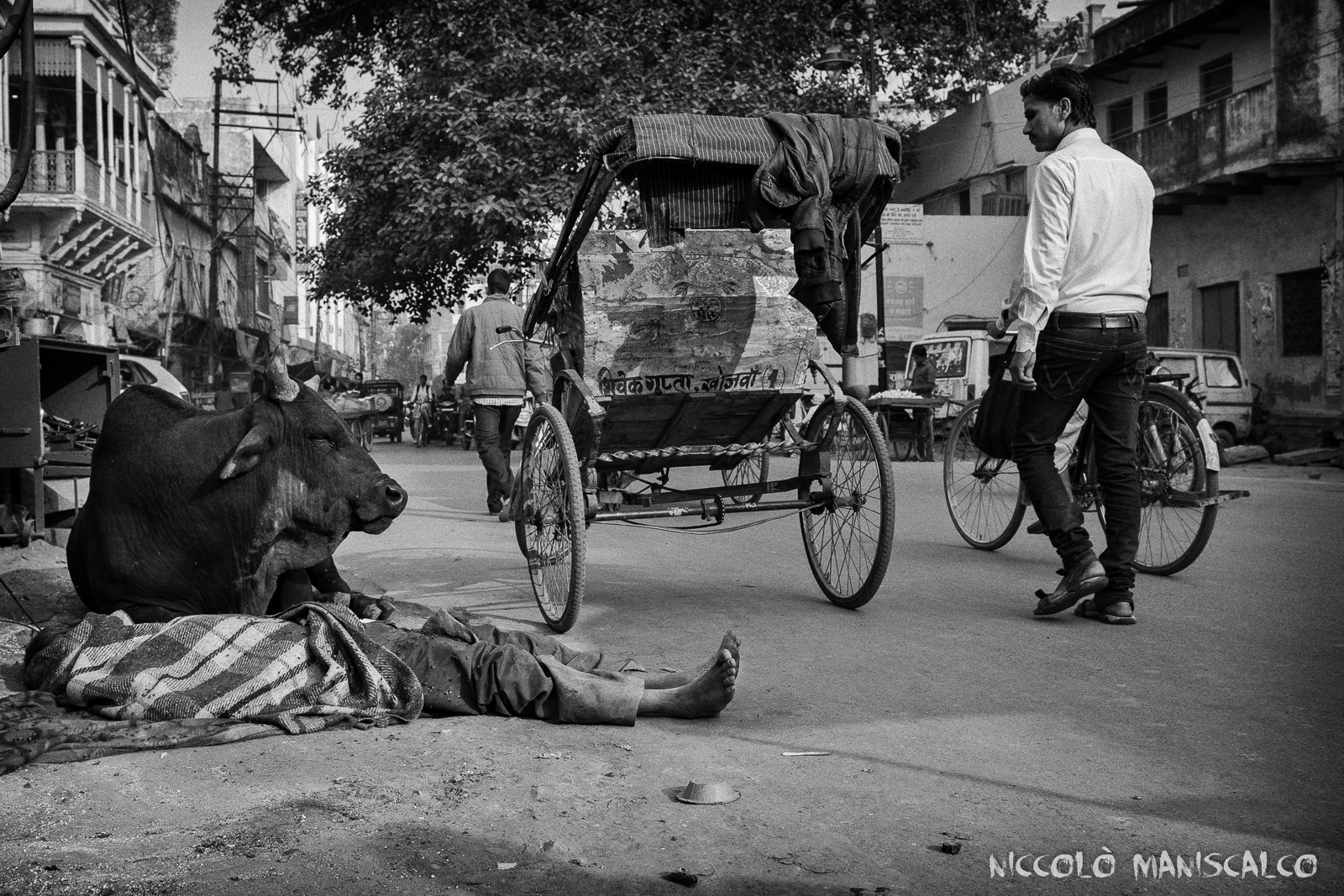 I Miei occhi per l'India