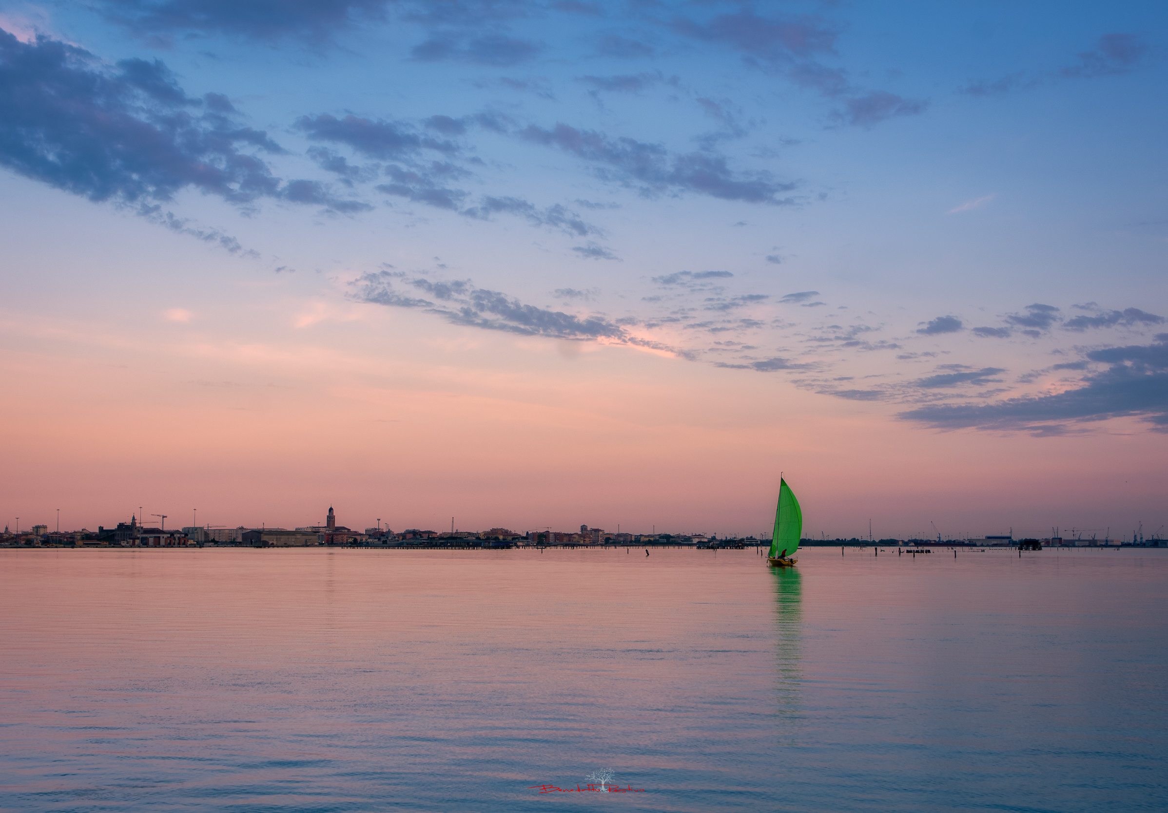 immagini dall'isola.....