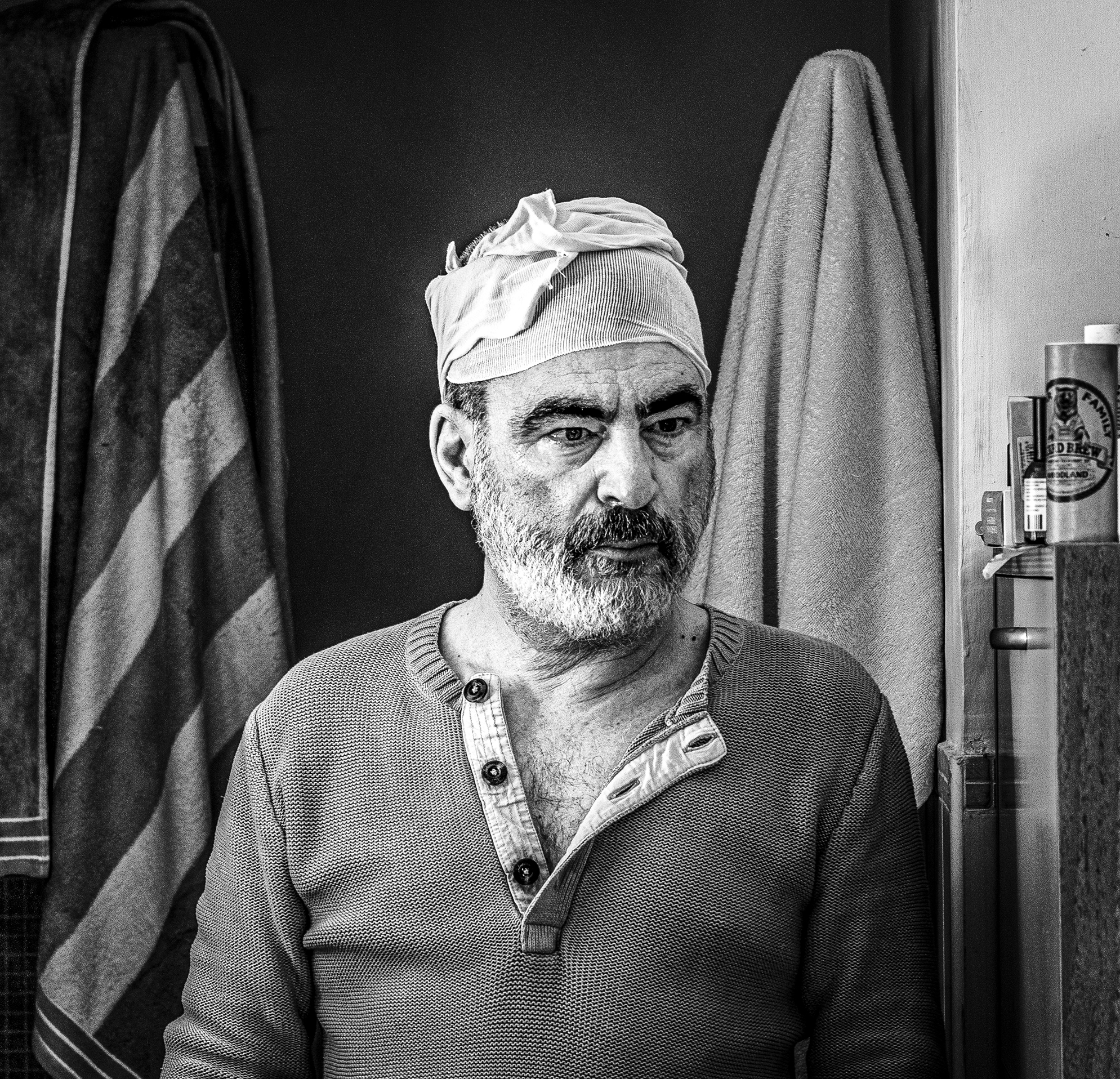 "The Veteran"