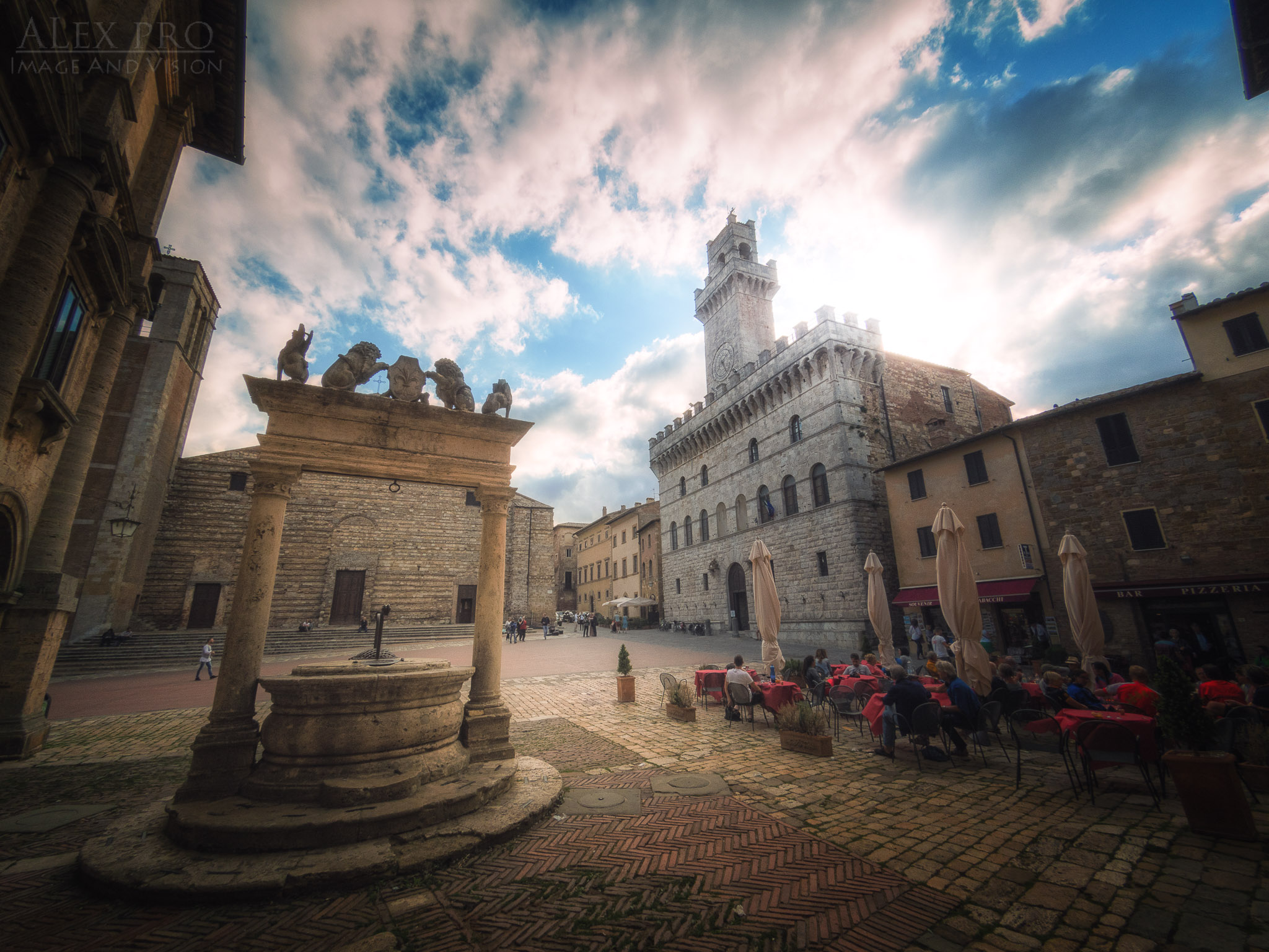 Montepulciano