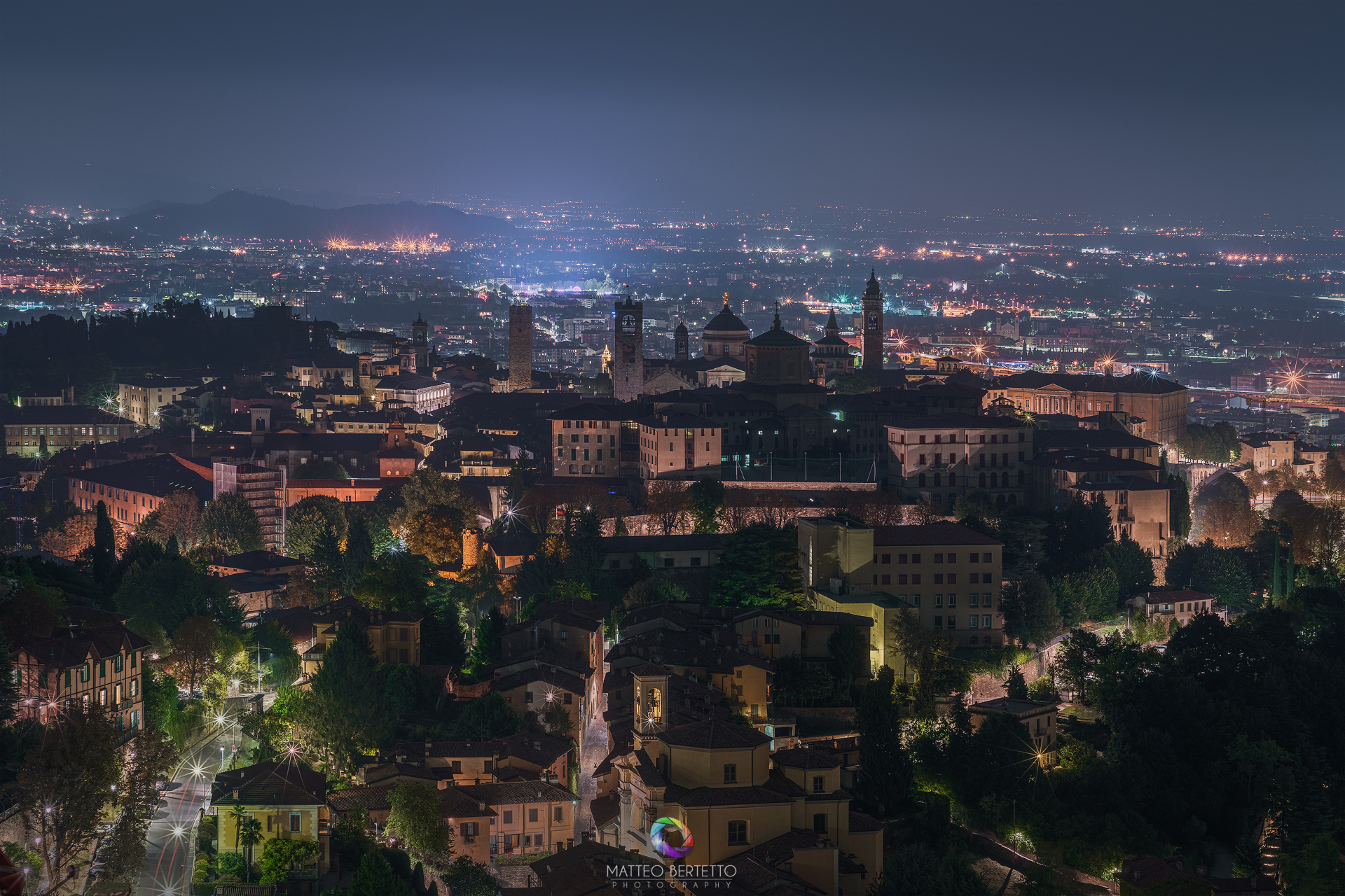 Bergamo Città Alta