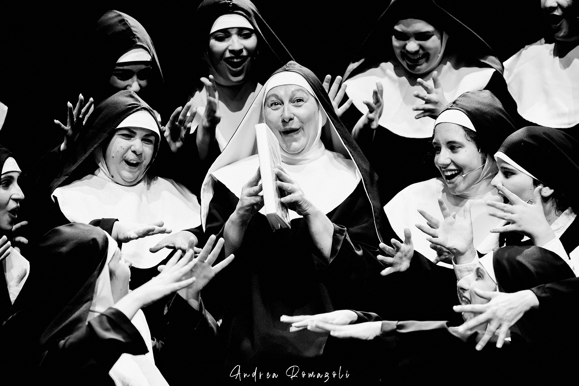 Beware of the Sisters