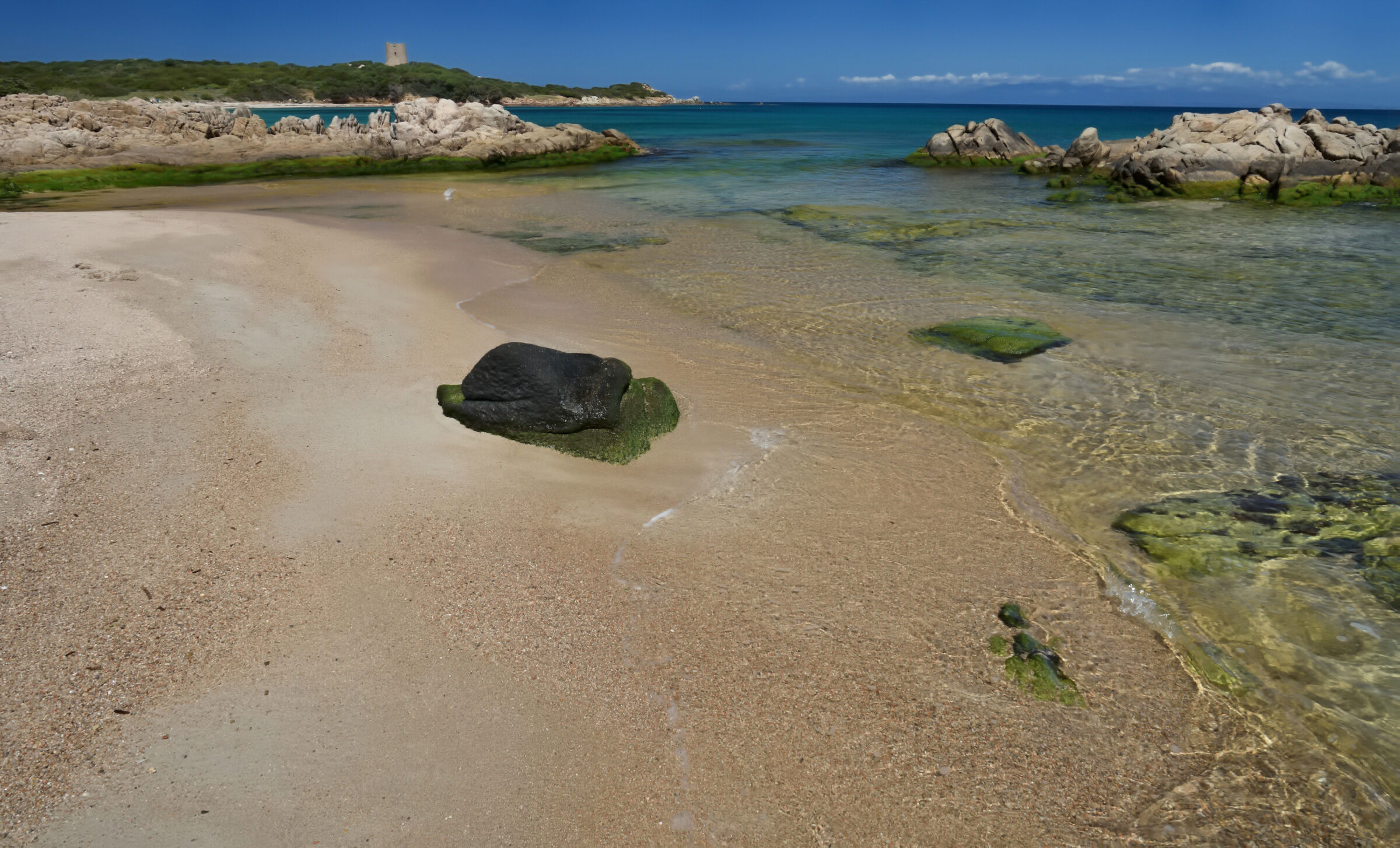 Vignola - Trinità d' Agultu