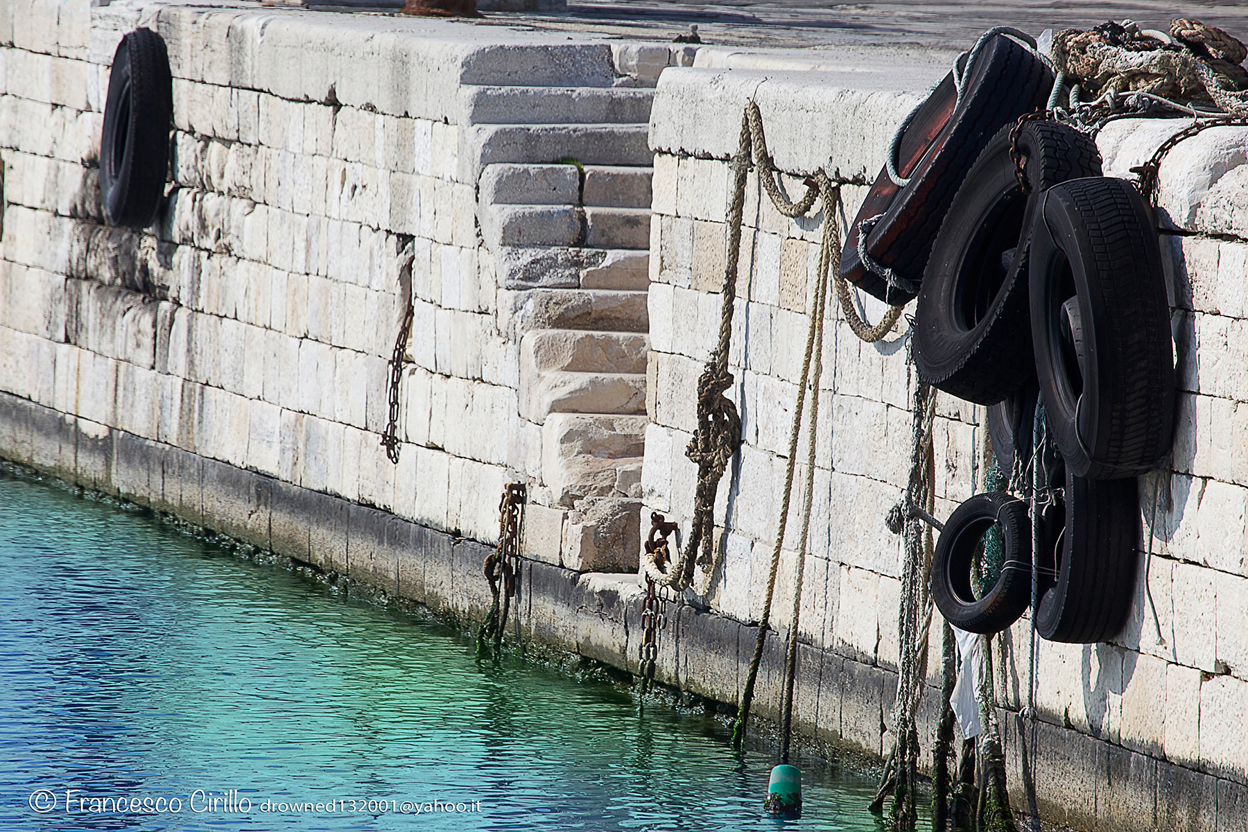 Bari porto dei pescatori