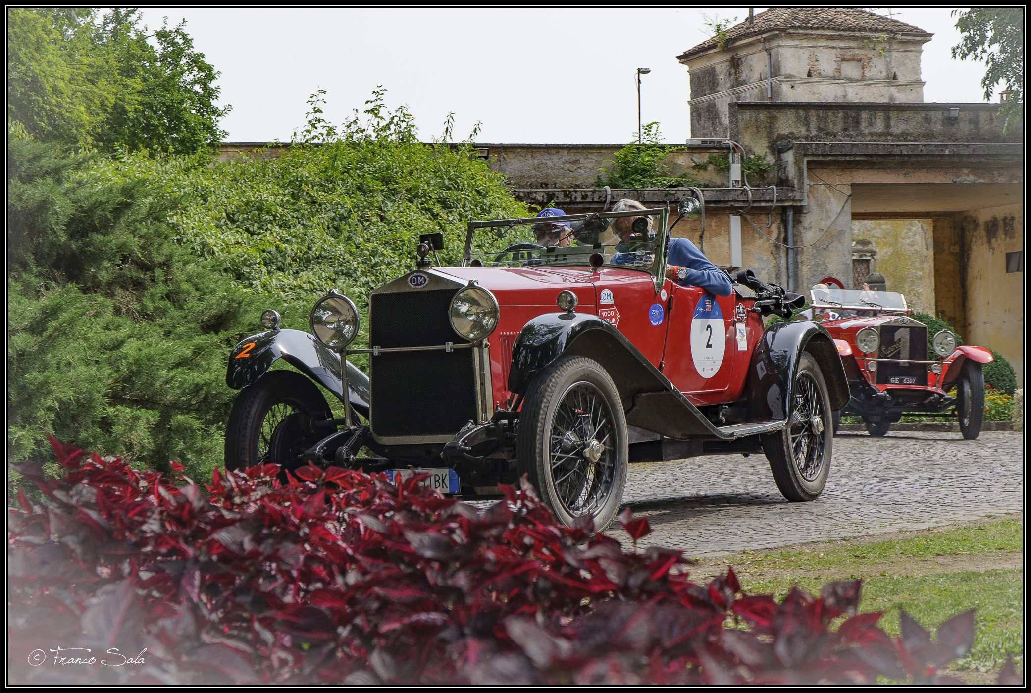 1000 Miglia 22 - Parco Sigurtà