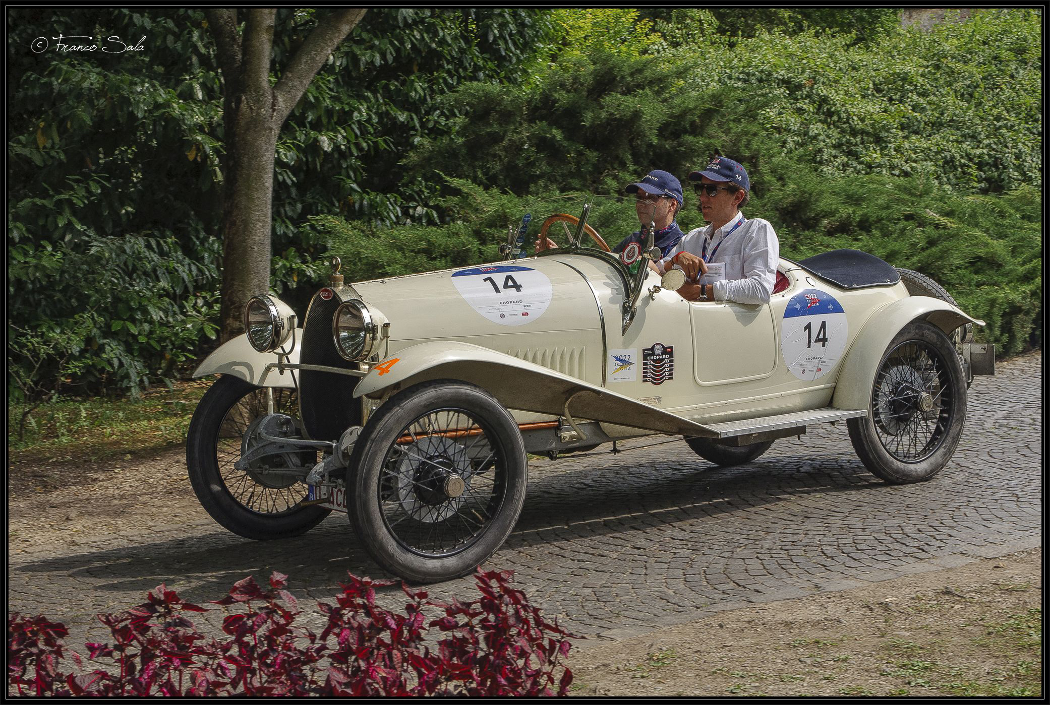 1000 Miglia 22 - Parco Sigurtà
