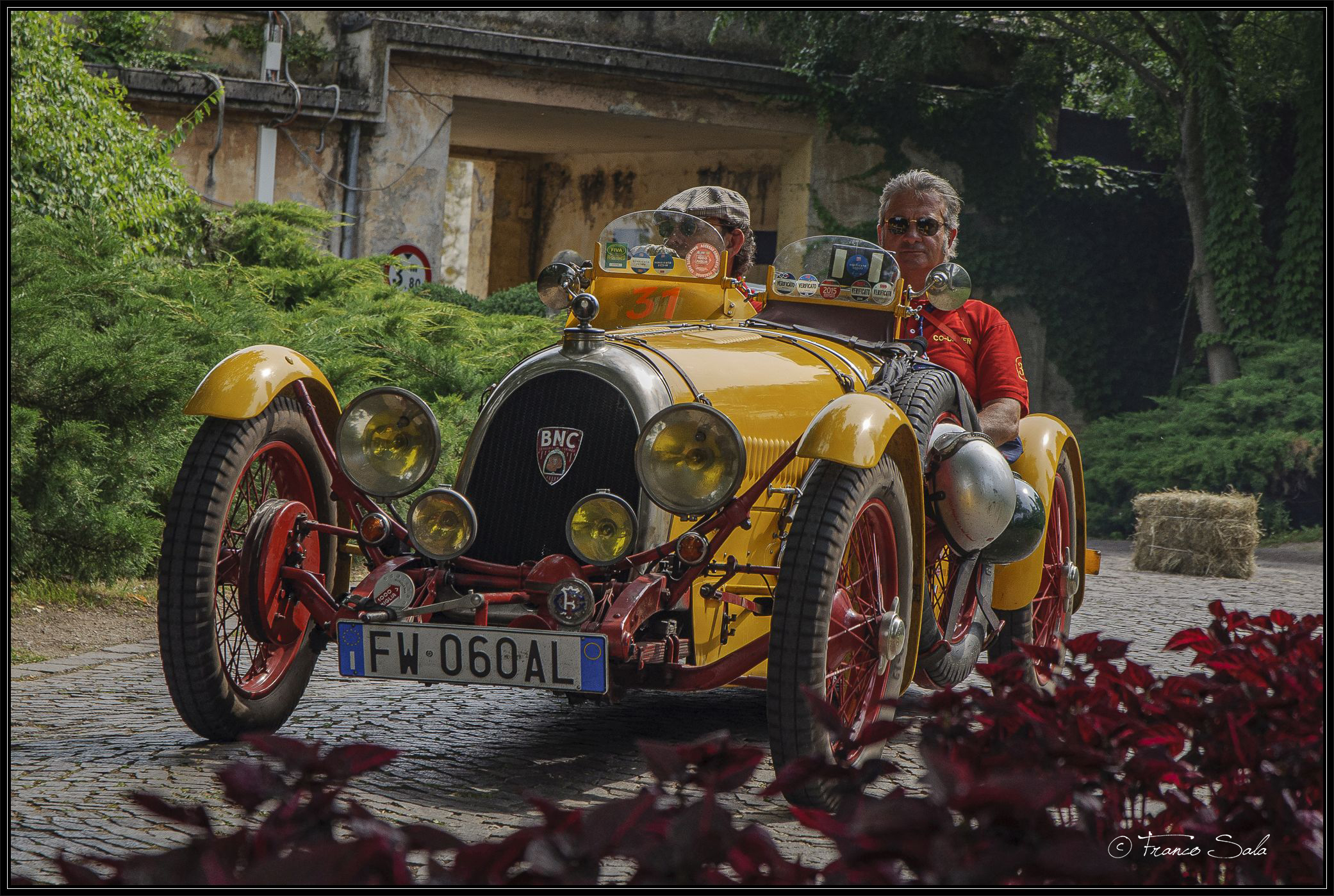 1000 Miglia 22 - Parco Sigurtà