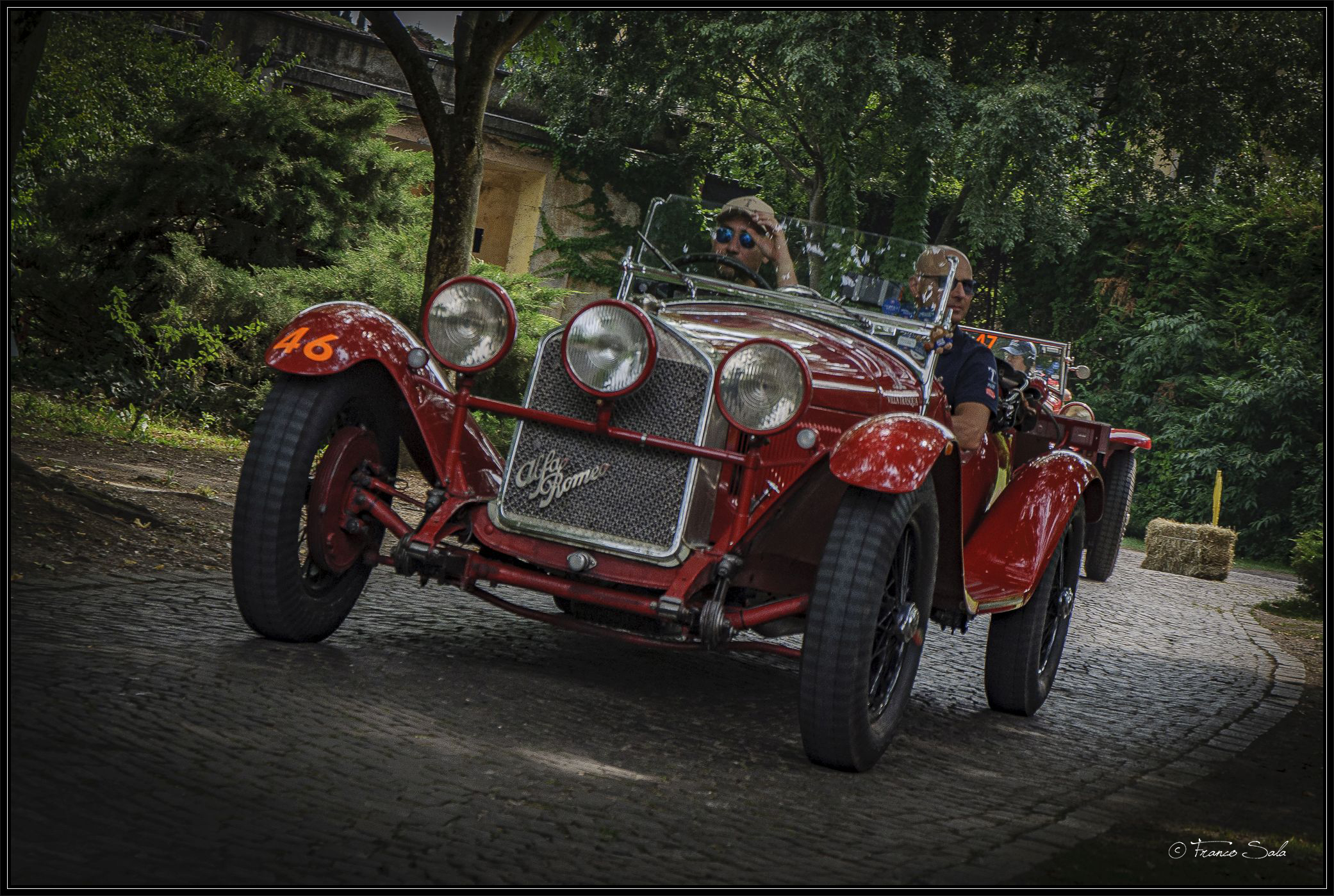 1000 Miglia 22 - The winner