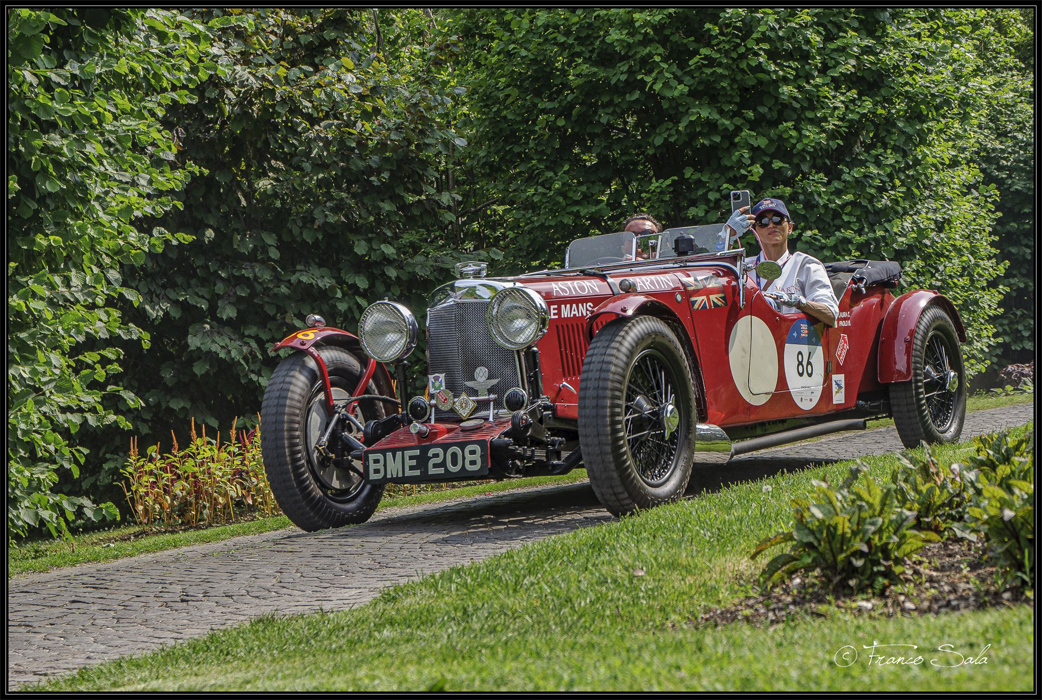 1000 Miglia 22 - Parco Sigurtà