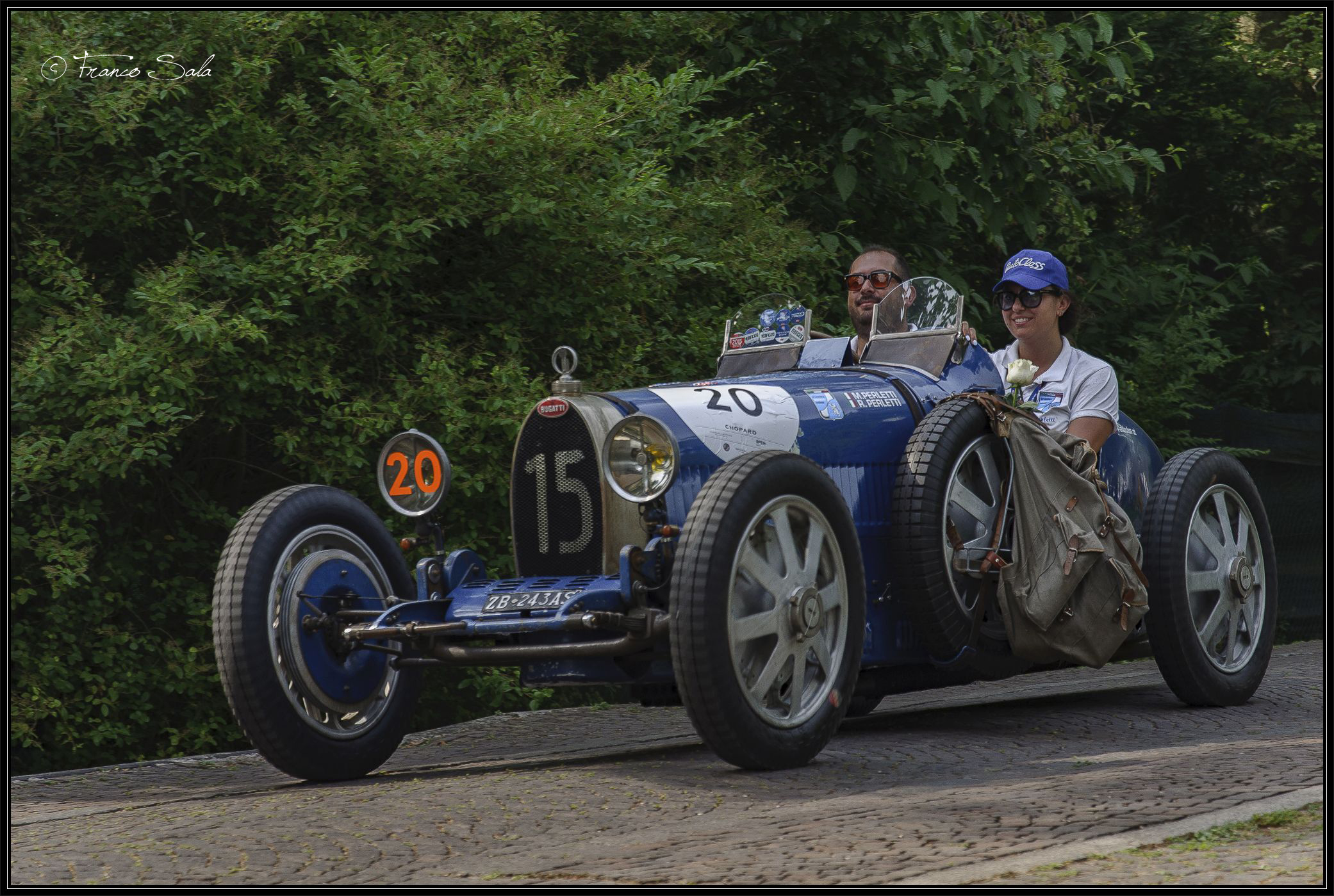 1000 Miglia 22 - Parco Sigurtà