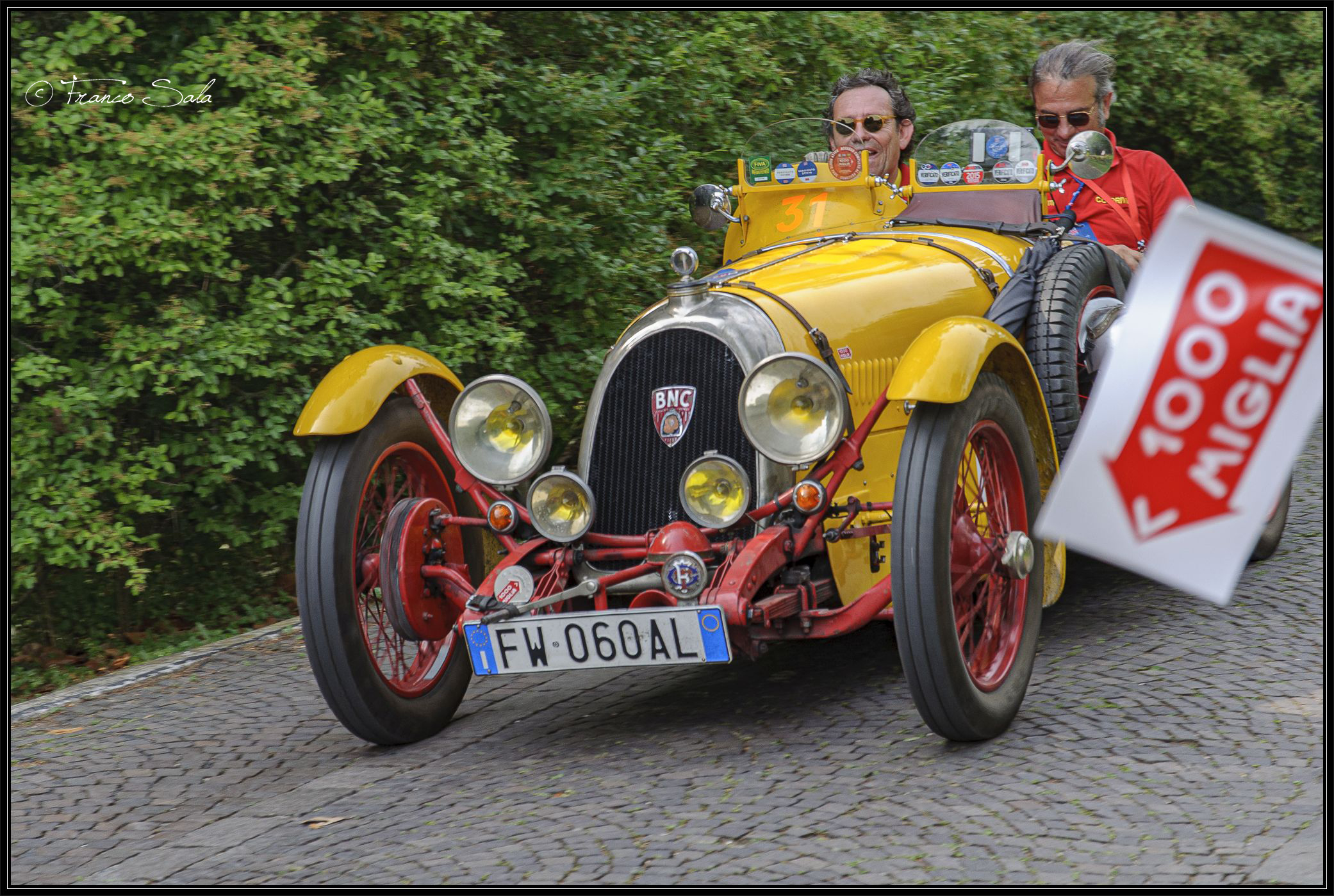 1000 Miglia 22 - Parco Sigurtà