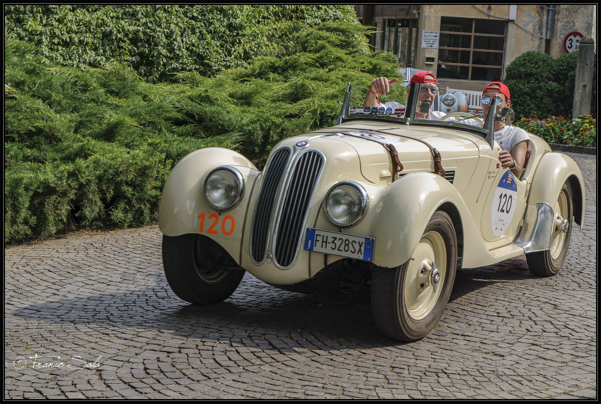 1000 Miglia 22 - Parco Sigurtà