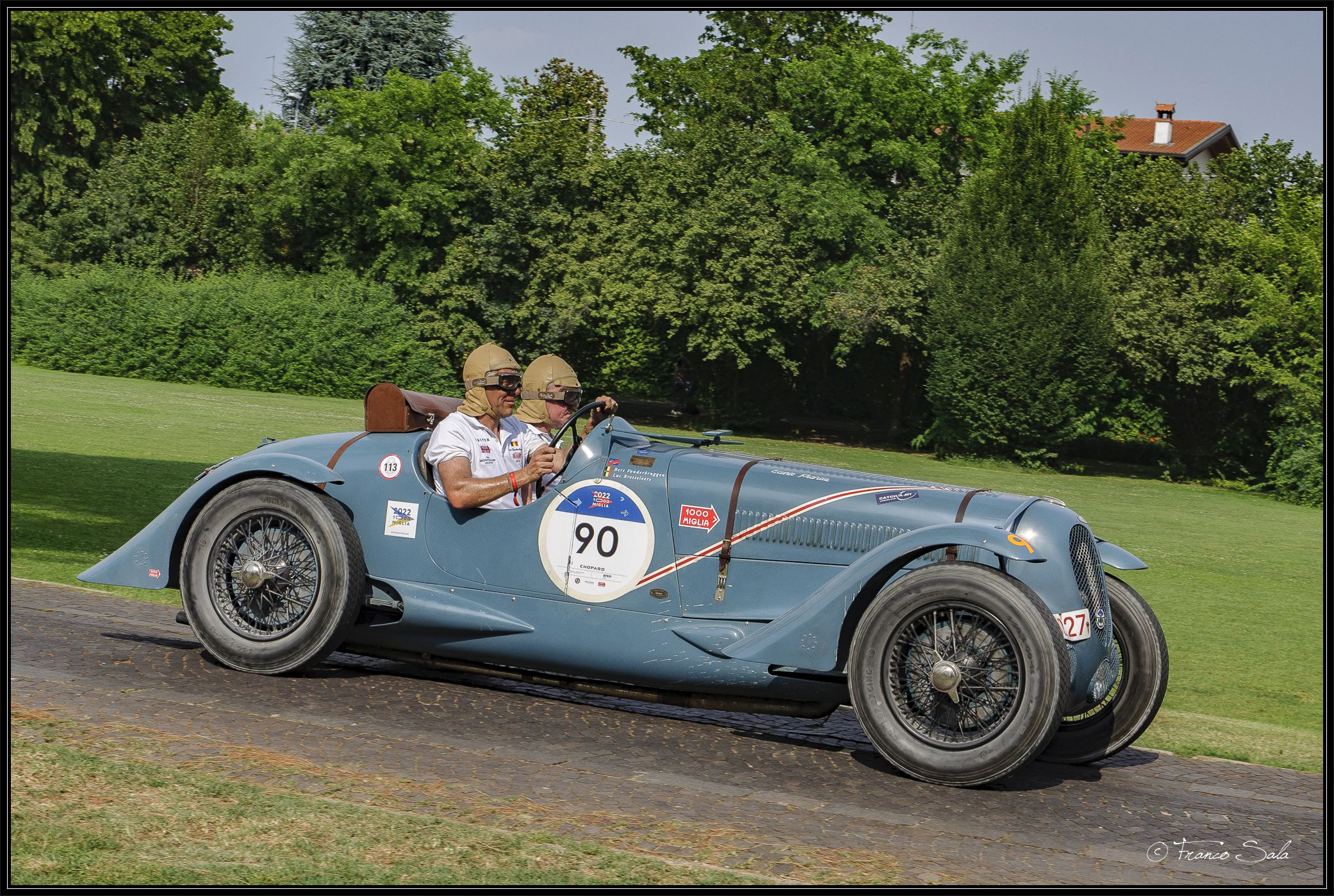 1000 Miglia 22 - Parco Sigurtà