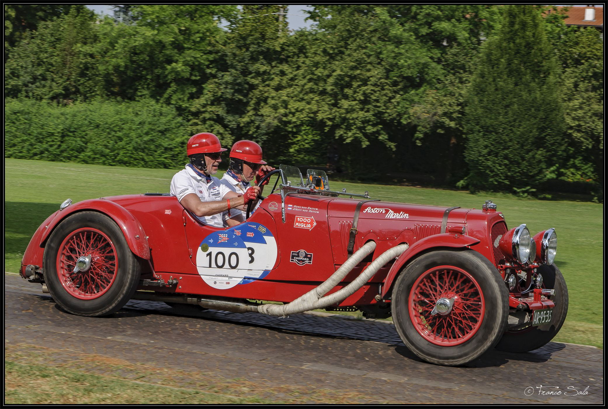 1000 Miglia 22 - Parco Sigurtà
