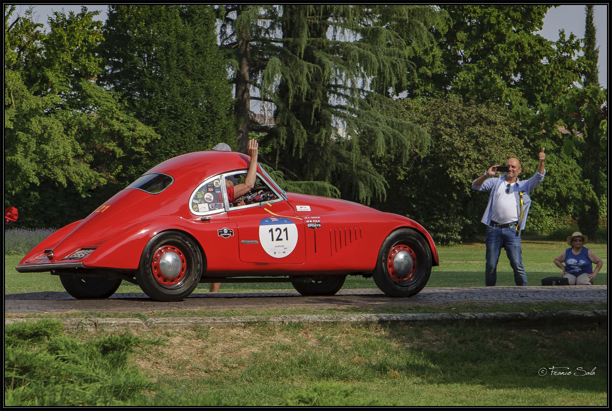 1000 Miglia 22 - Parco Sigurtà