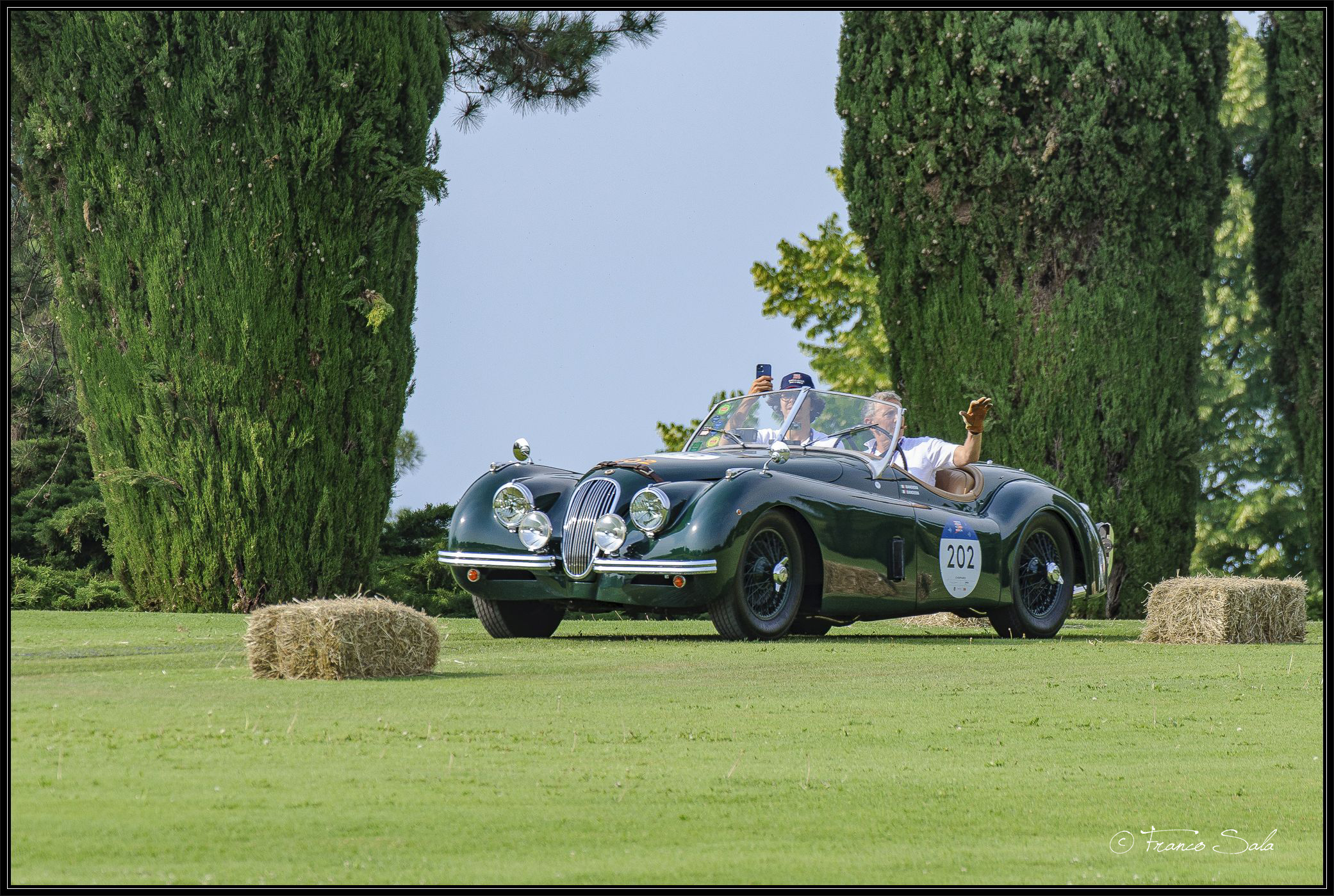1000 Miglia 22 - Parco Sigurtà