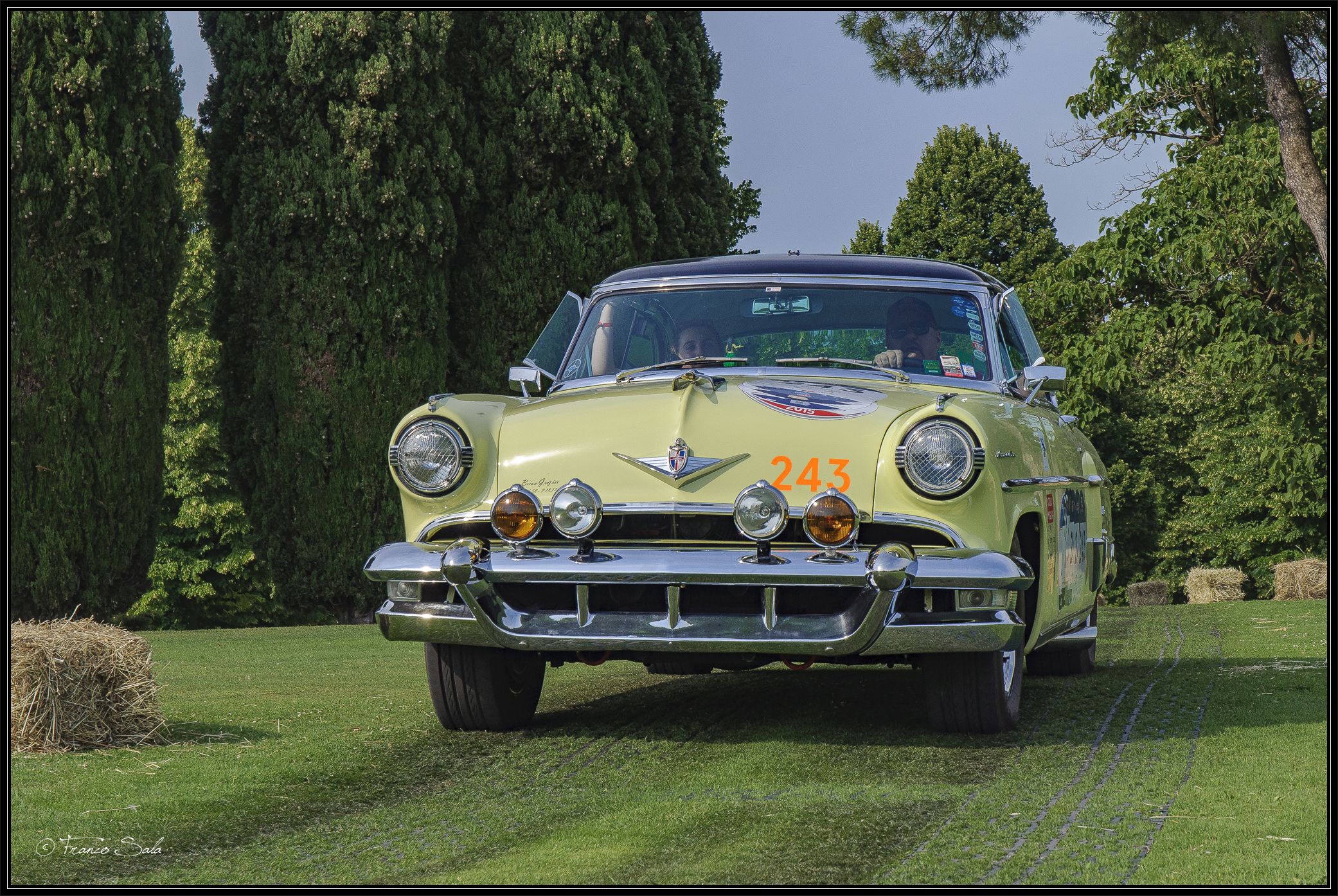 1000 Miglia 22 - Parco Sigurtà