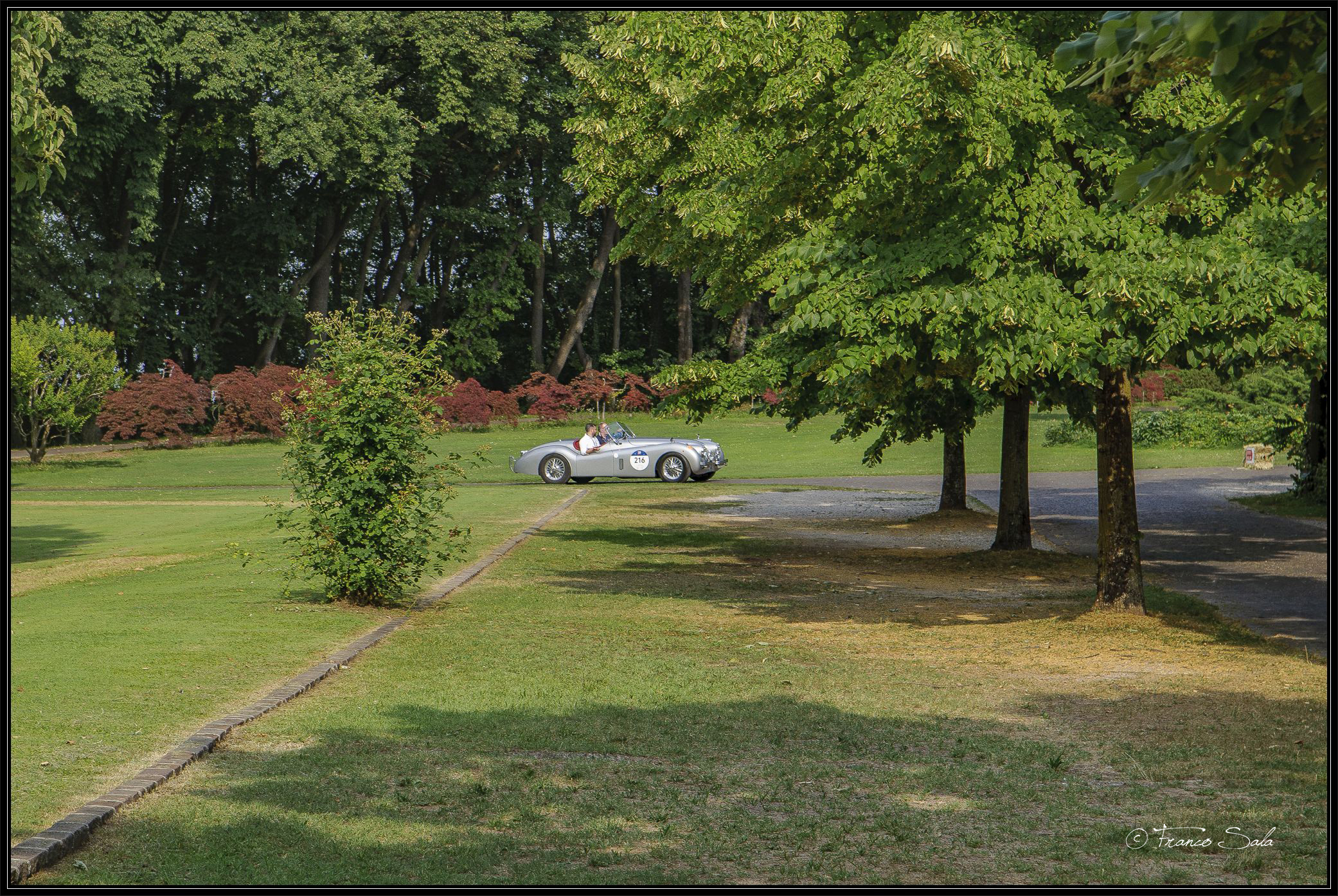 1000 Miglia 22 - Parco Sigurtà