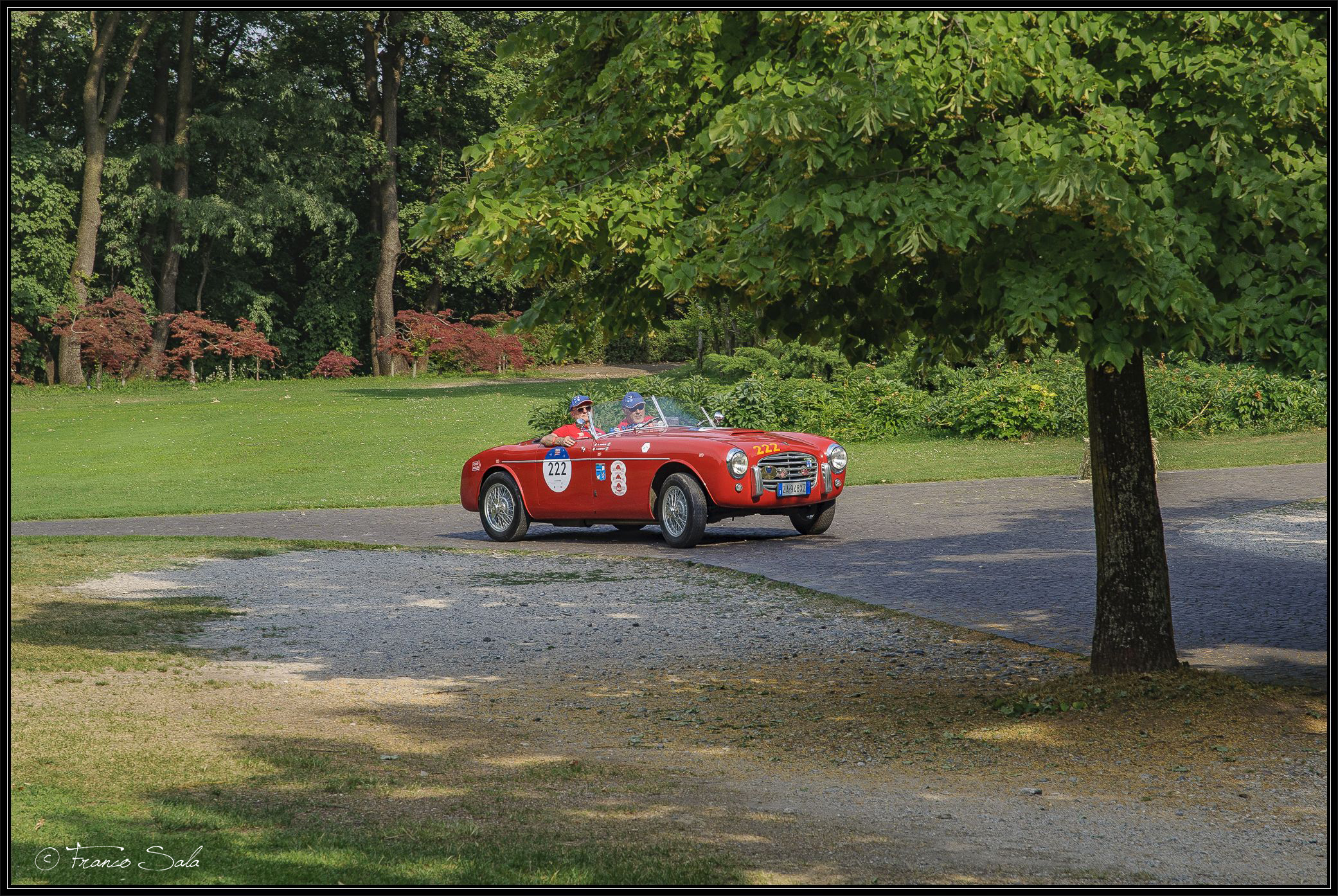 1000 Miglia 22 - Parco Sigurtà