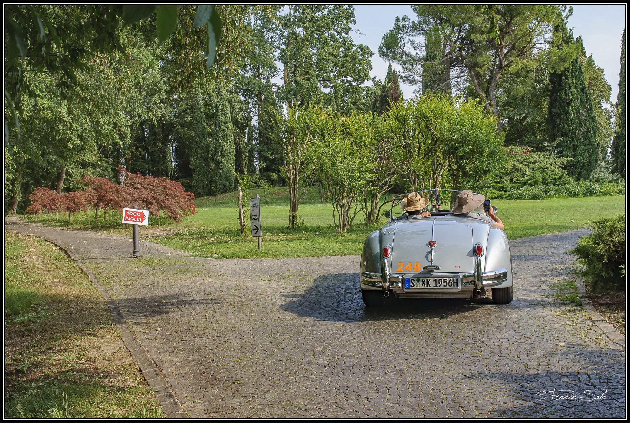 1000 Miglia 22 - Parco Sigurtà