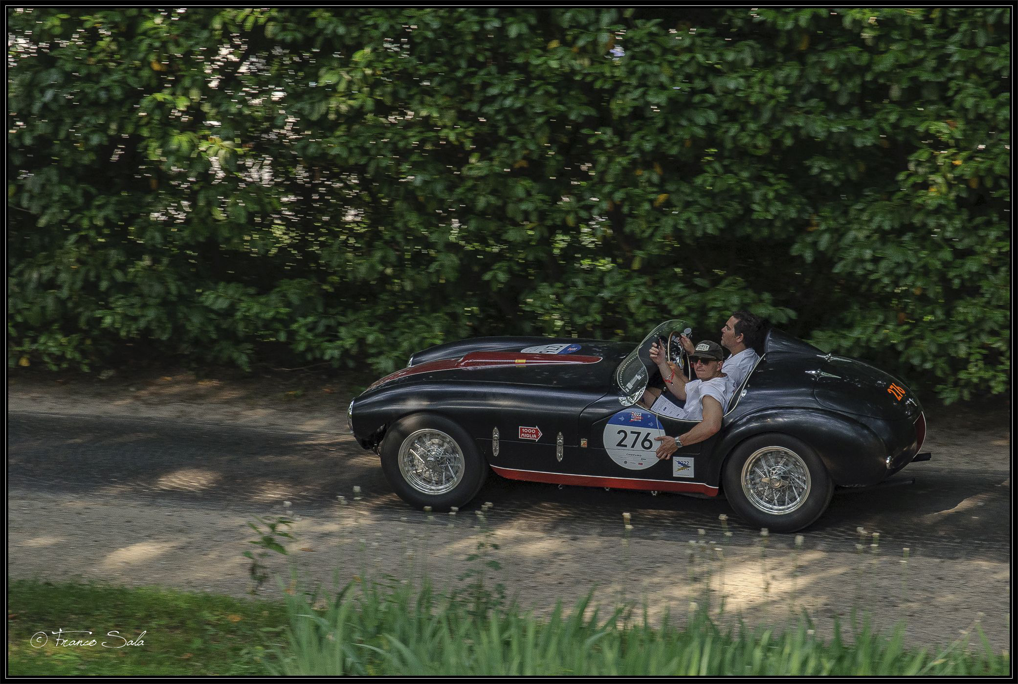 1000 Miglia 22 - Parco Sigurtà