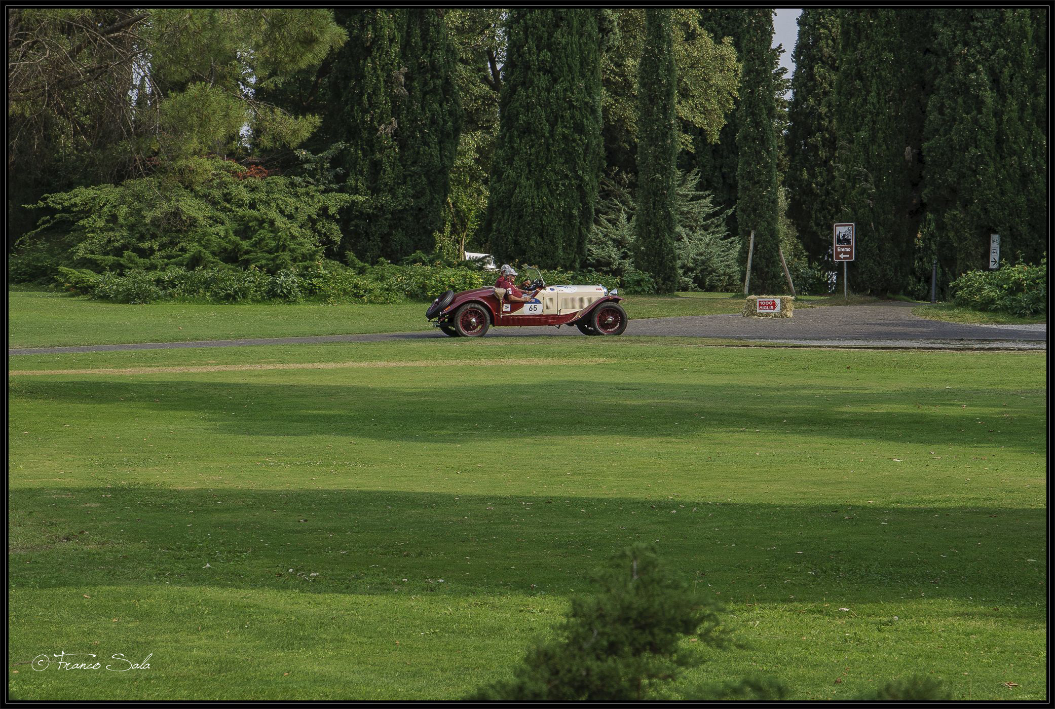 1000 Miglia 22 - Parco Sigurtà