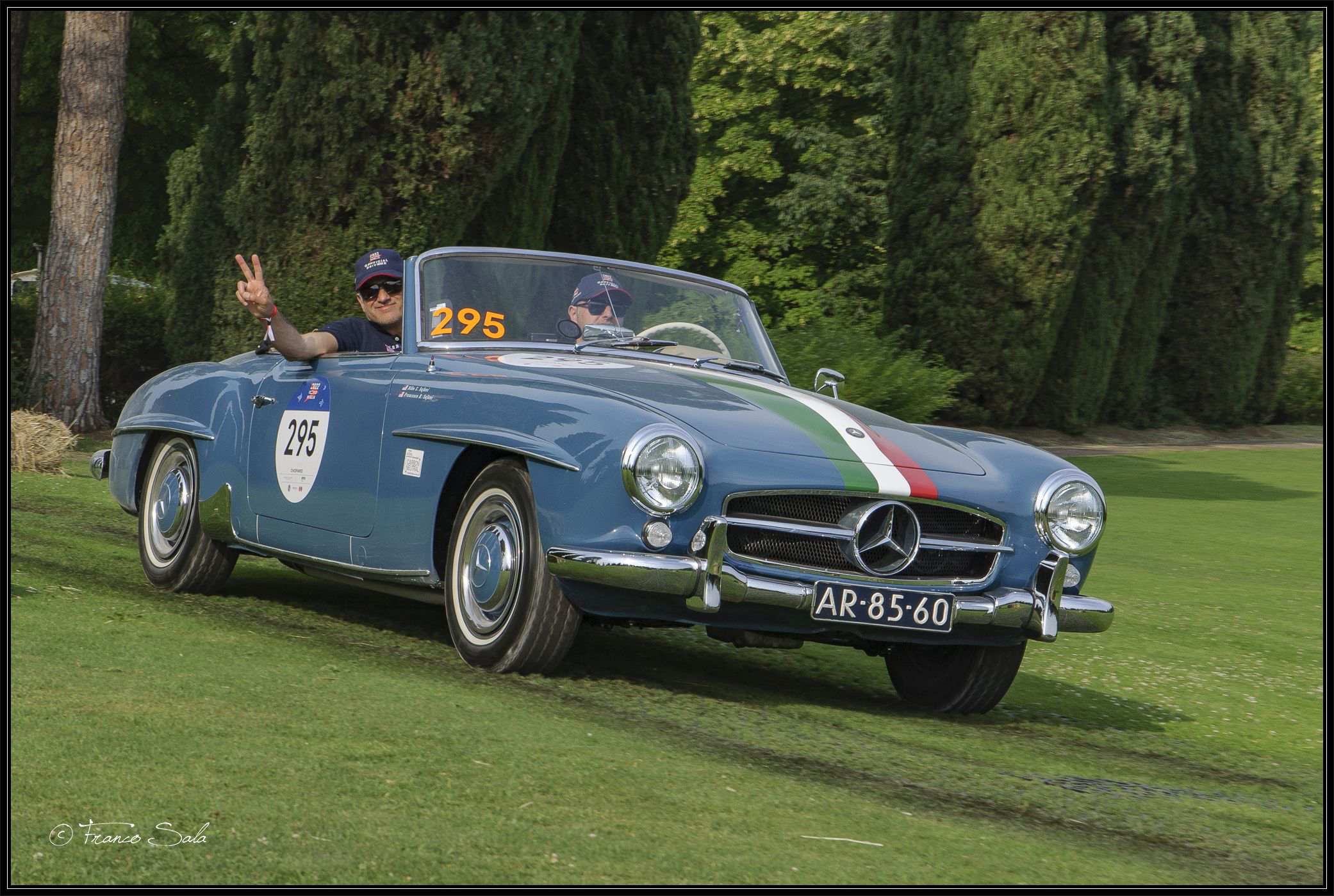 1000 Miglia 22 - Parco Sigurtà