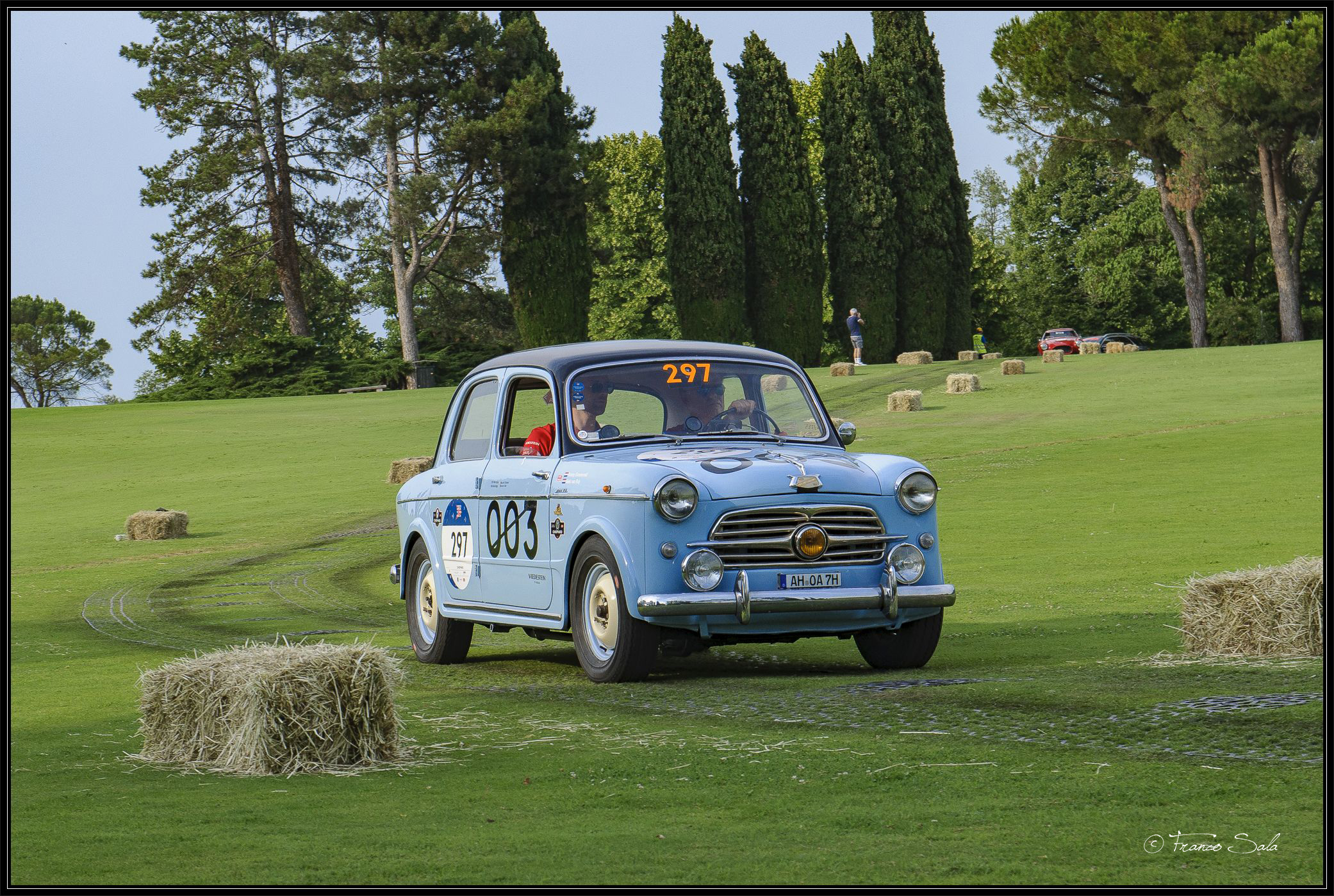 1000 Miglia 22 - Parco Sigurtà