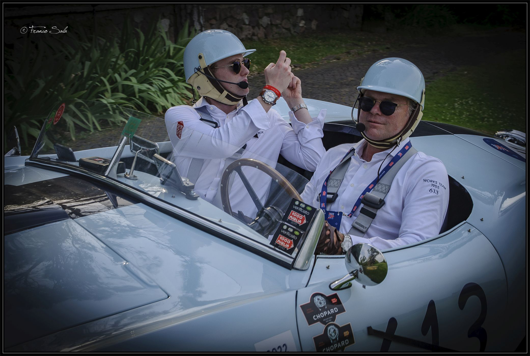 1000 Miglia 22 - Parco Sigurtà