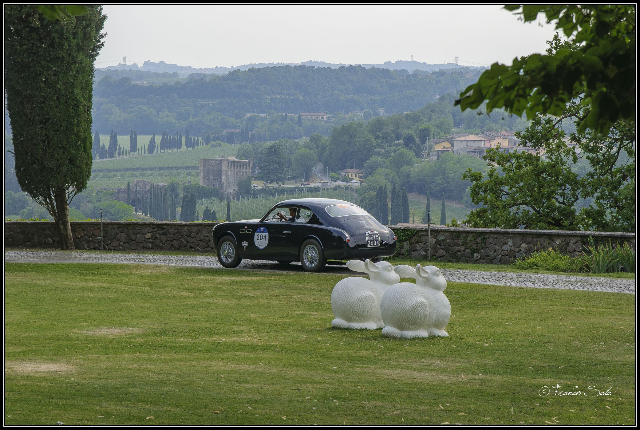 1000 Miglia 22 - Parco Sigurtà