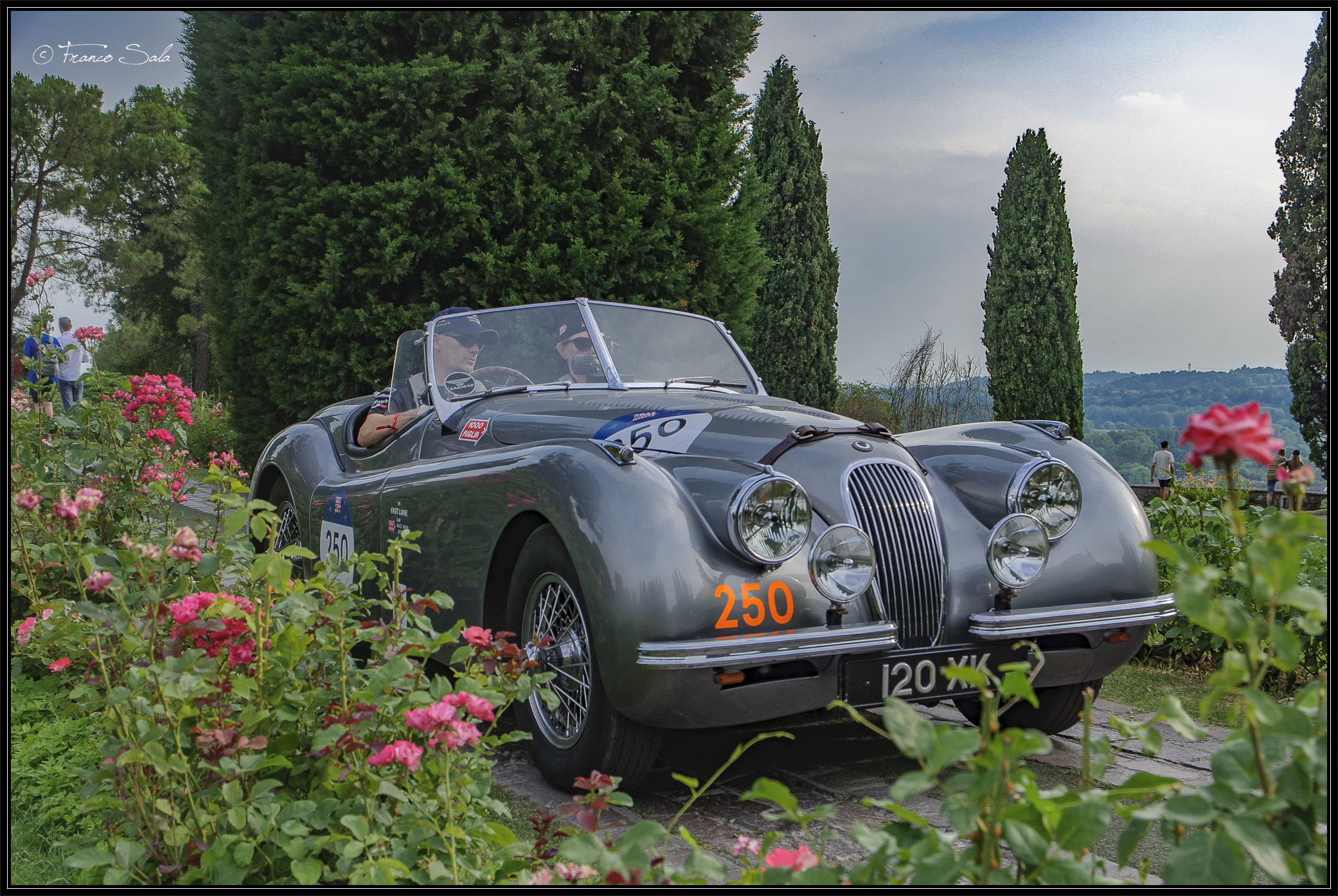 1000 Miglia 22 - Parco Sigurtà