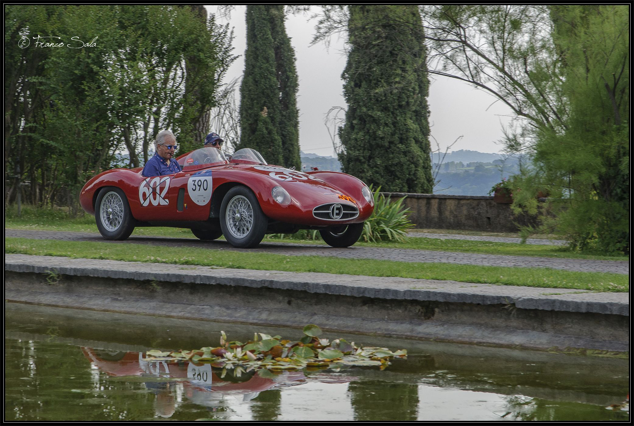 1000 Miglia 22 - Parco Sigurtà