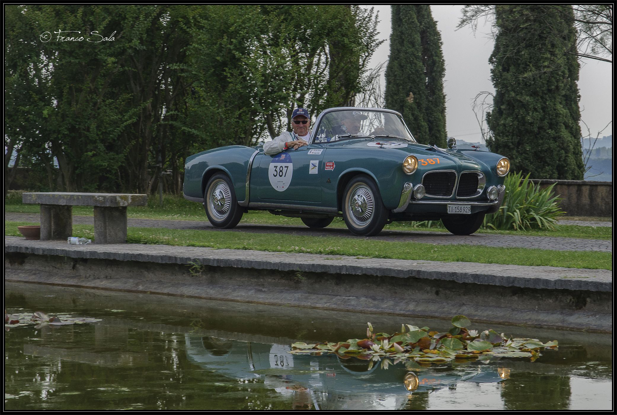 1000 Miglia 22 - Parco Sigurtà