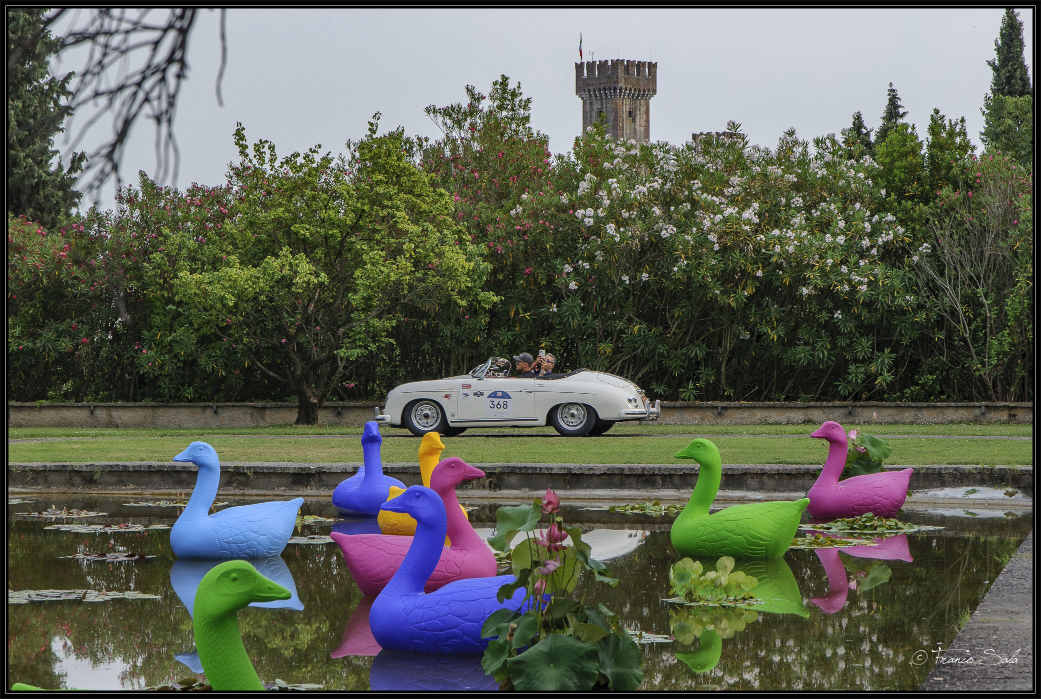 1000 Miglia 22 - Parco Sigurtà
