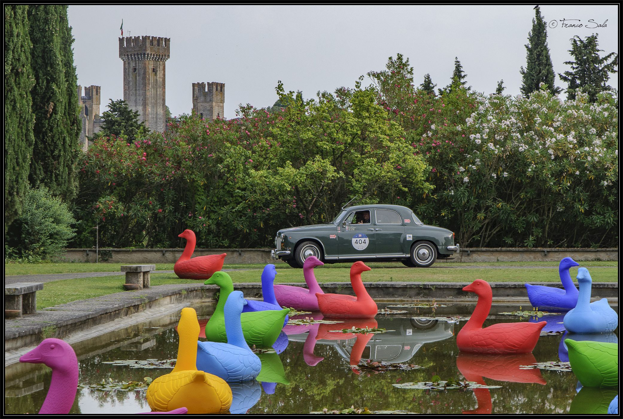 1000 Miglia 22 - Parco Sigurtà