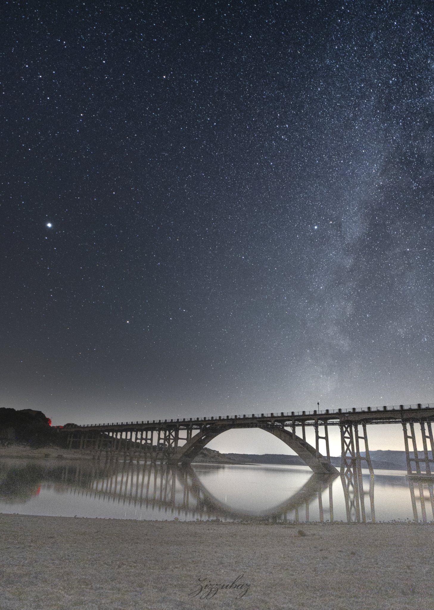 Milky Diana Bridge