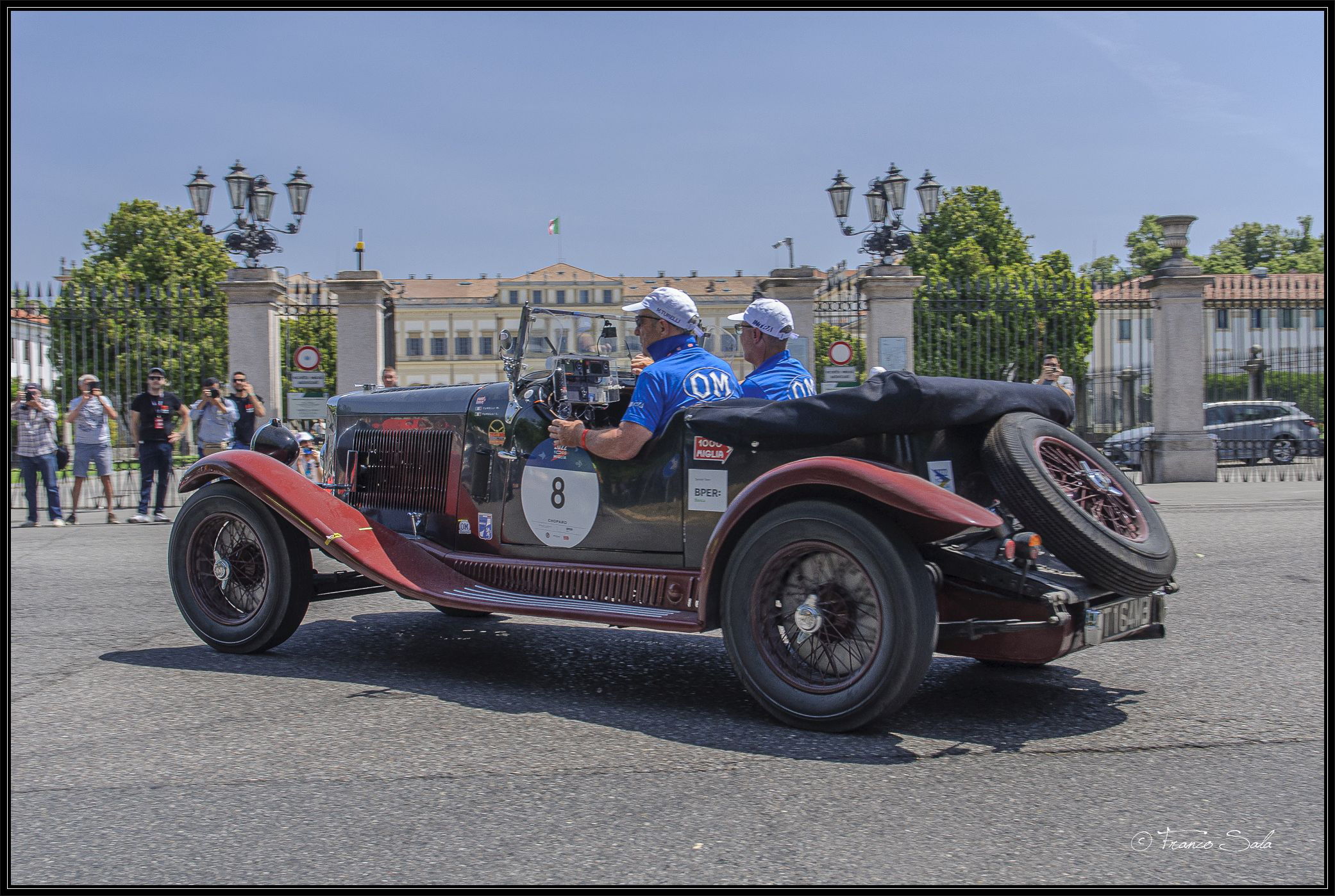1000 Miglia 22 - Monza