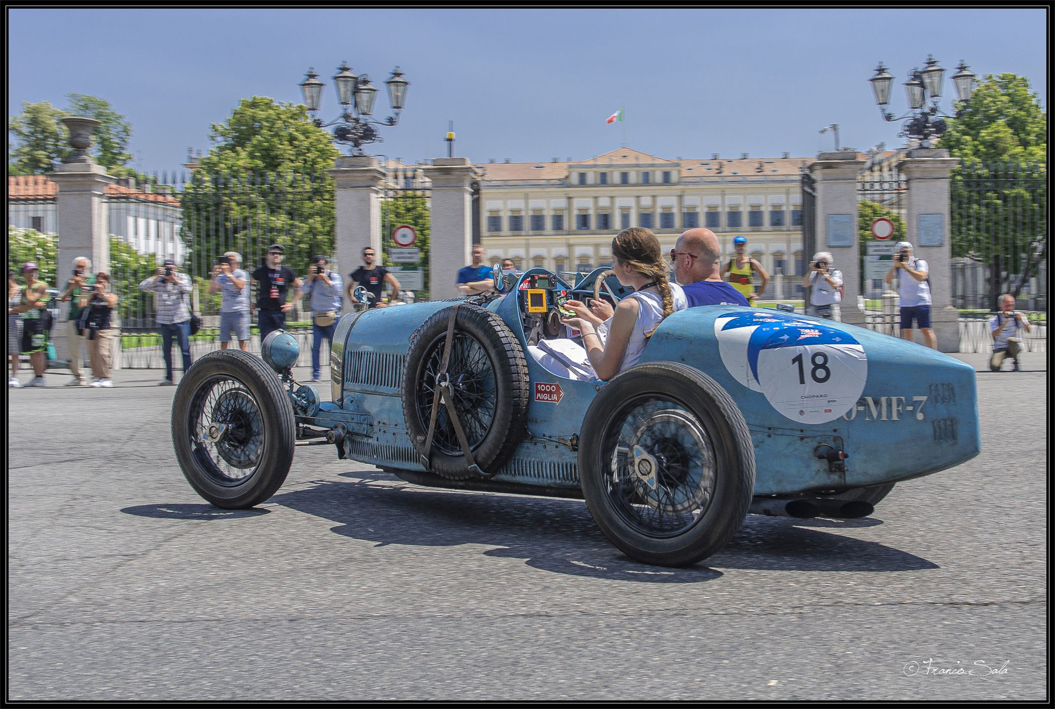 1000 Miglia 22 - Monza