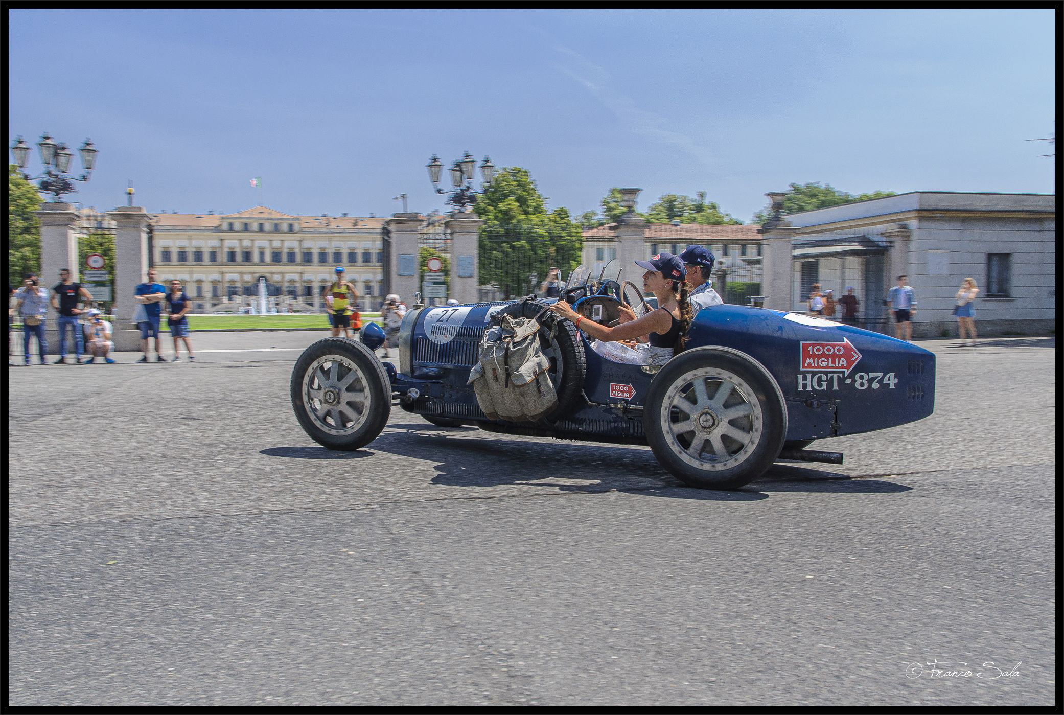 1000 Miglia 22 - Monza