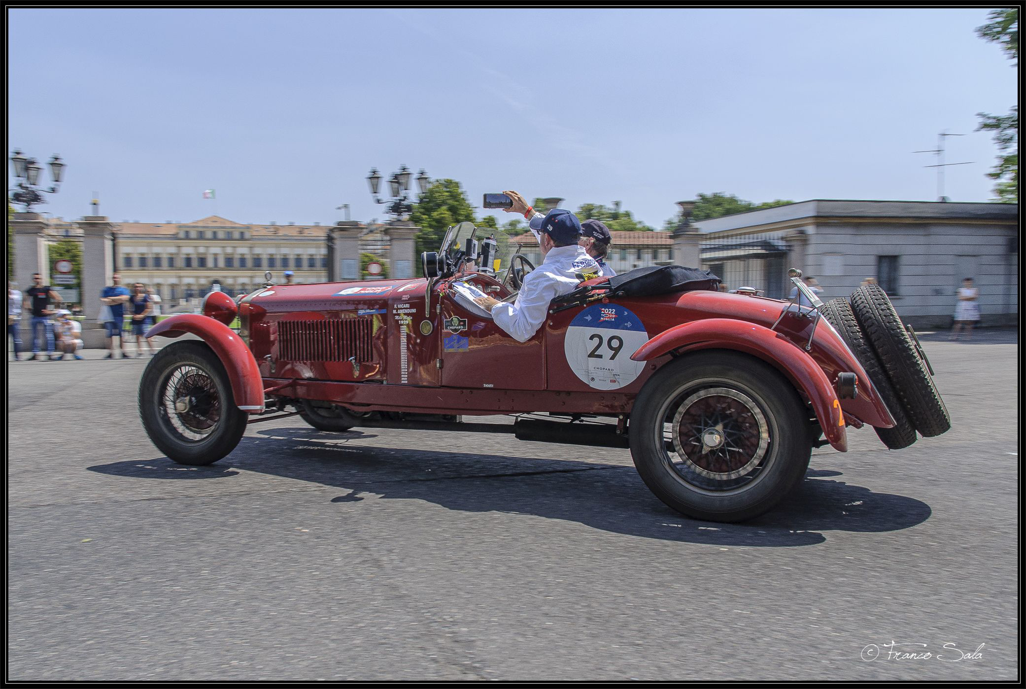 1000 Miglia 22 - Monza