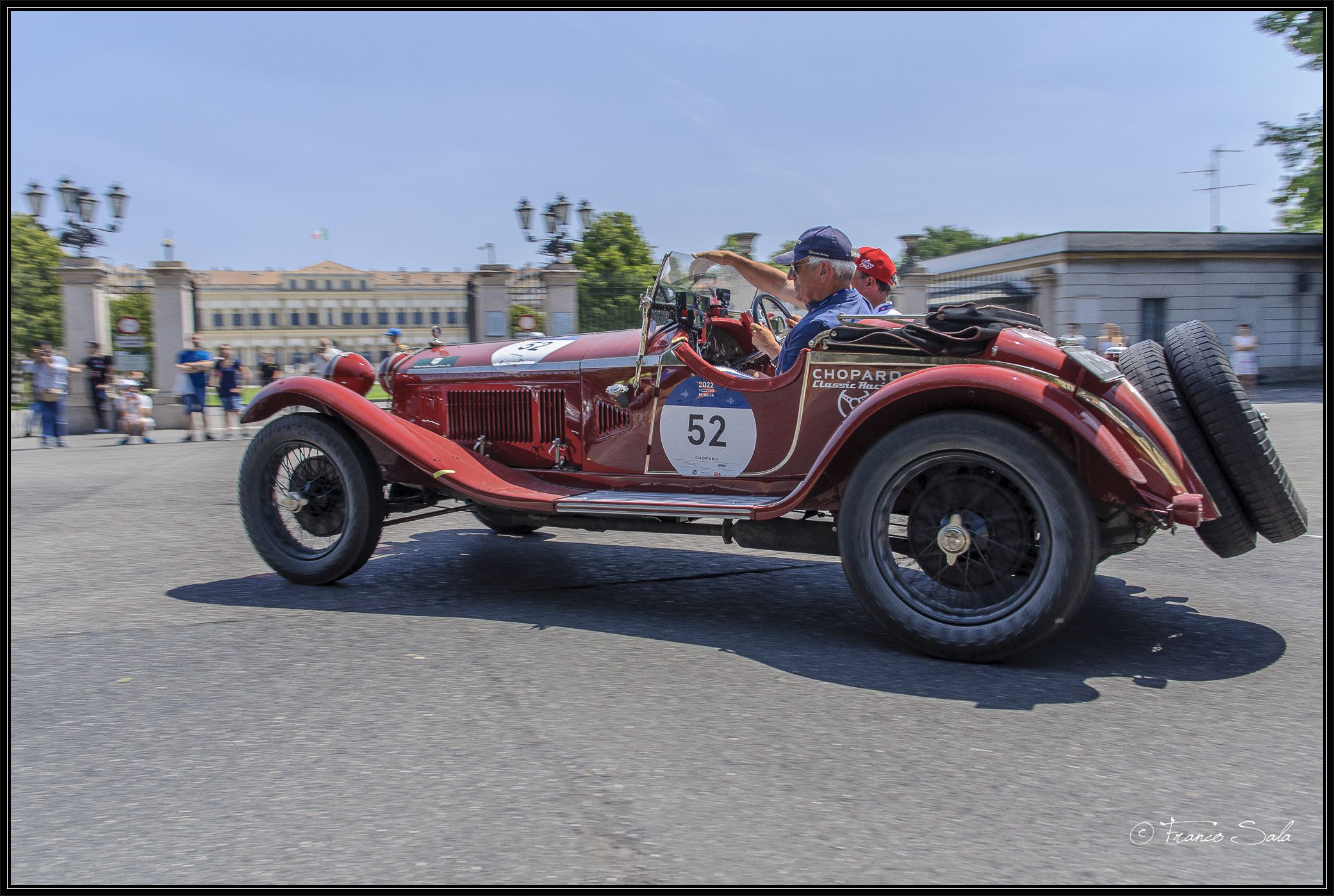 1000 Miglia 22 - Monza