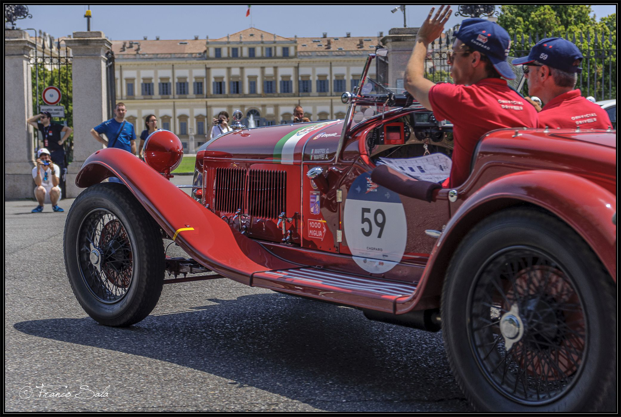 1000 Miglia 22 - Monza