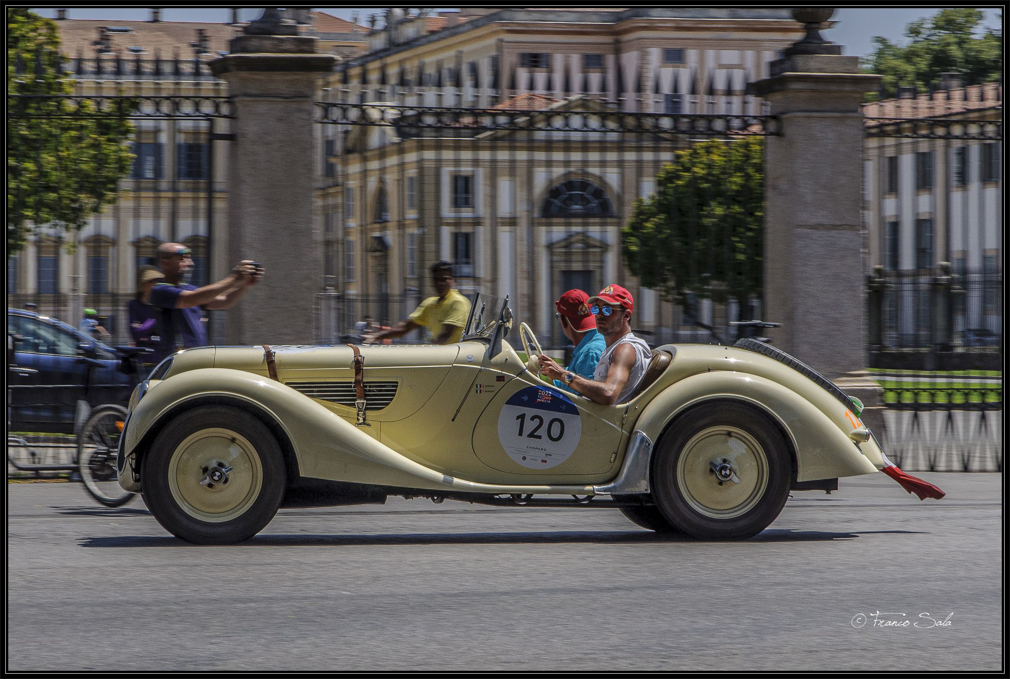 1000 Miglia 22 - Monza