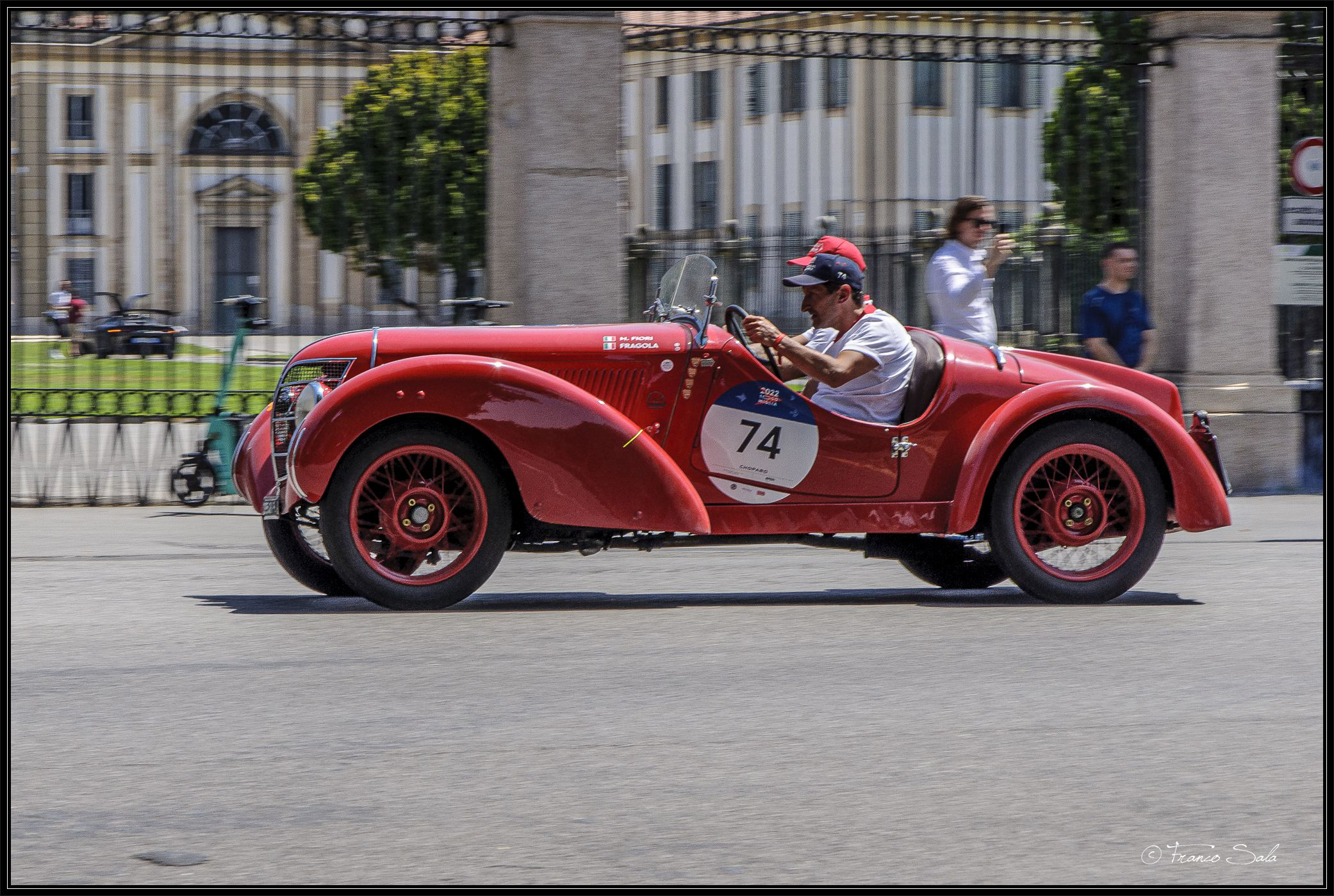 1000 Miglia 22 - Monza