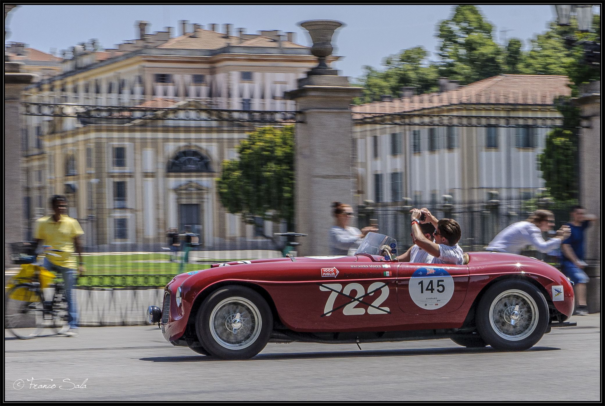 1000 Miglia 22 - Monza