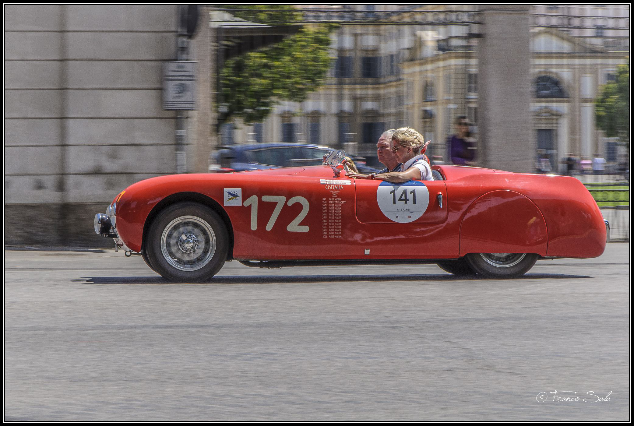 1000 Miglia 22 - Monza