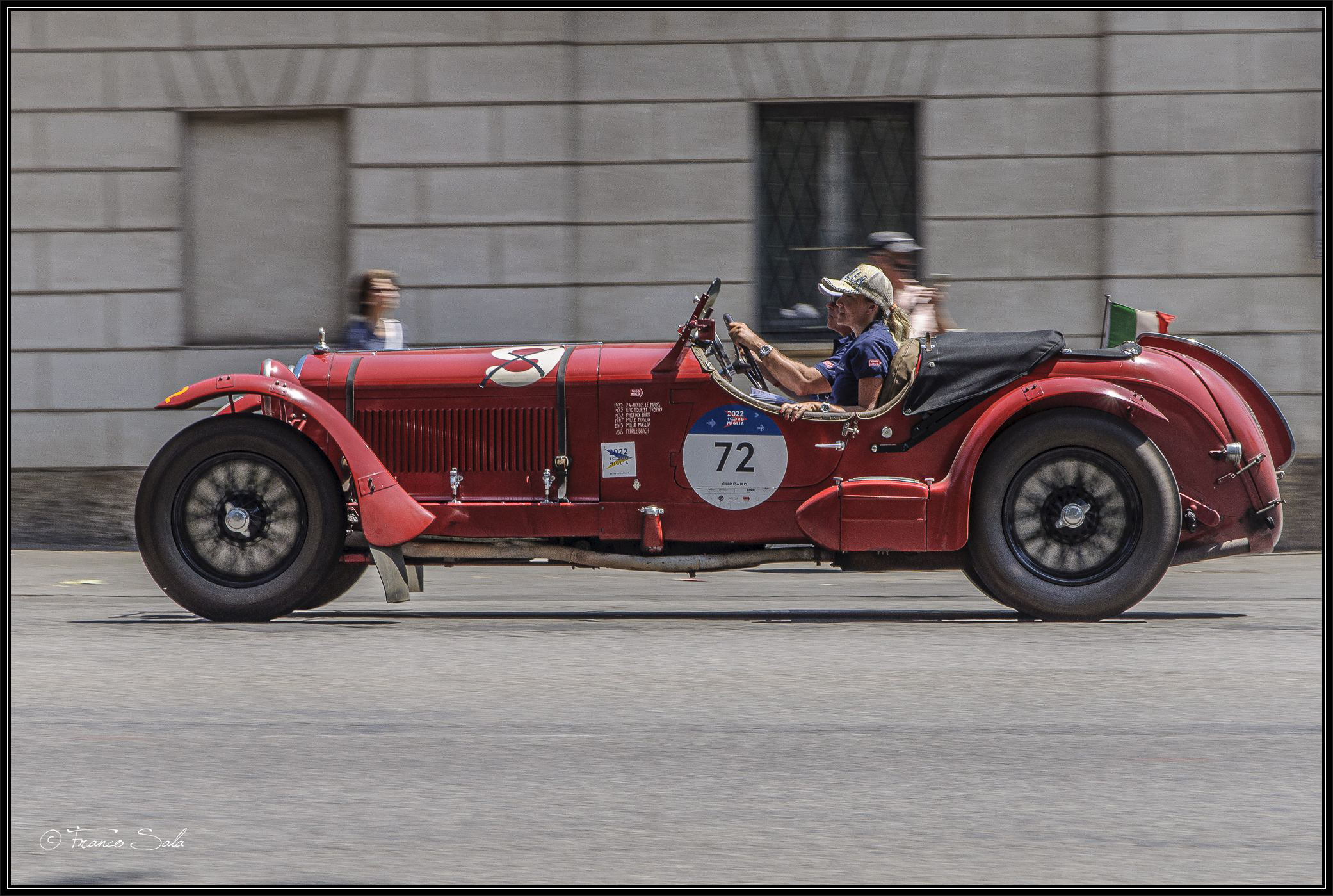 1000 Miglia 22 - Monza