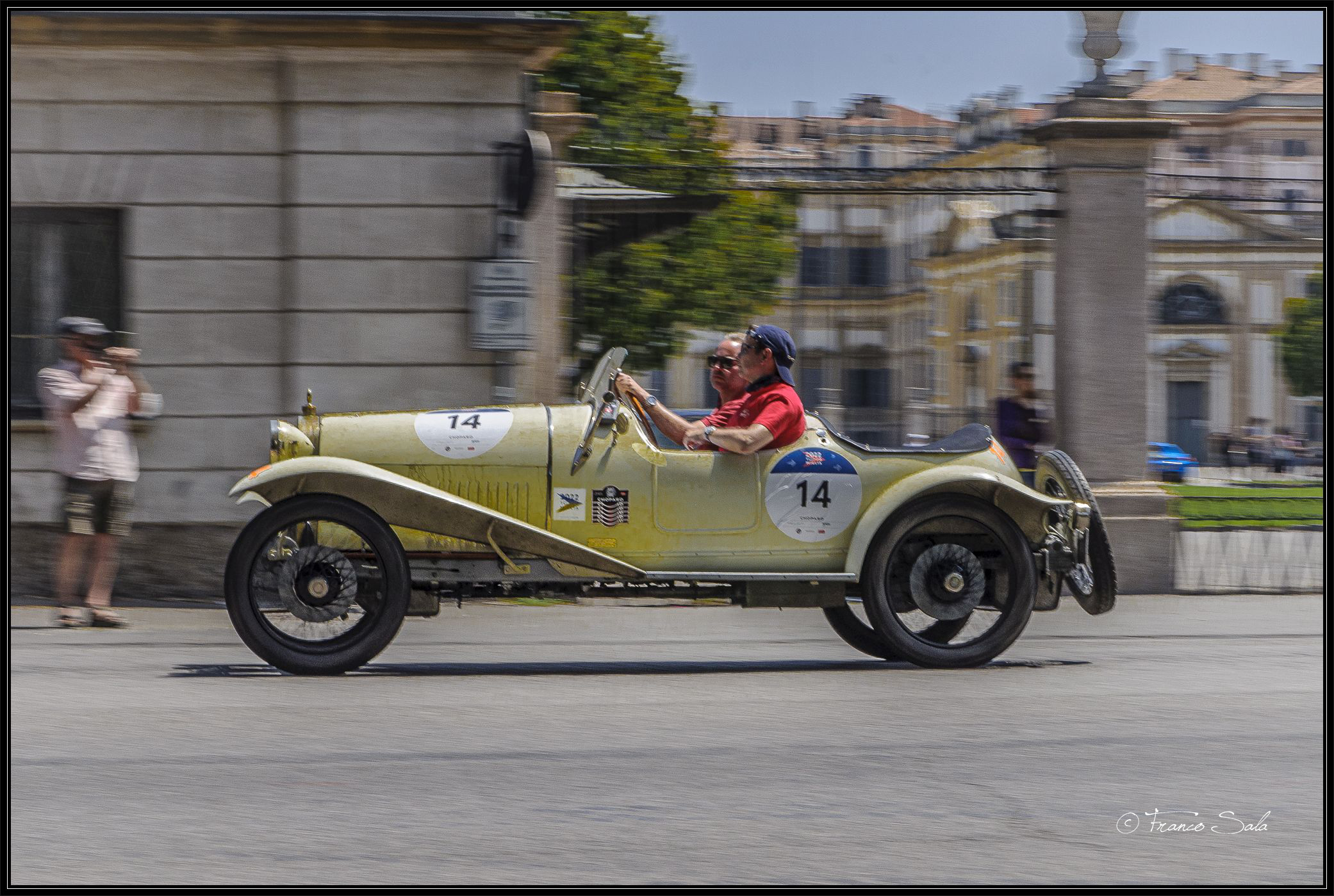 1000 Miglia 22 - Monza