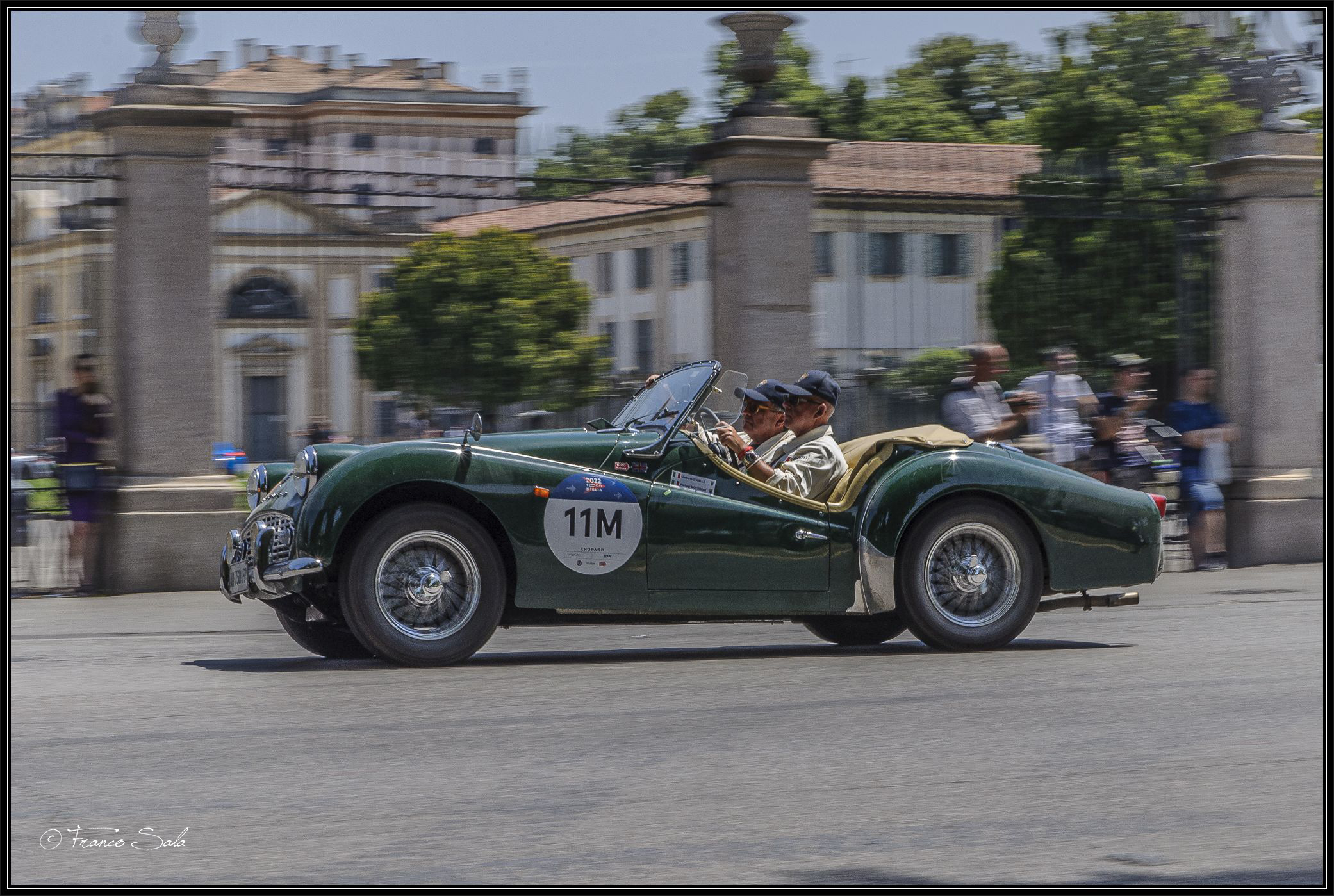 1000 Miglia 22 - Monza