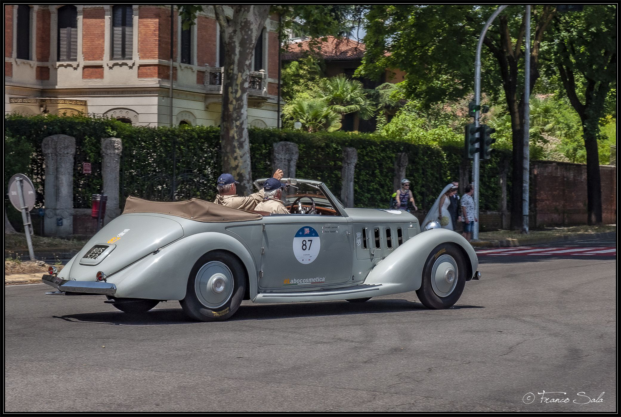 1000 Miglia 22 - Monza